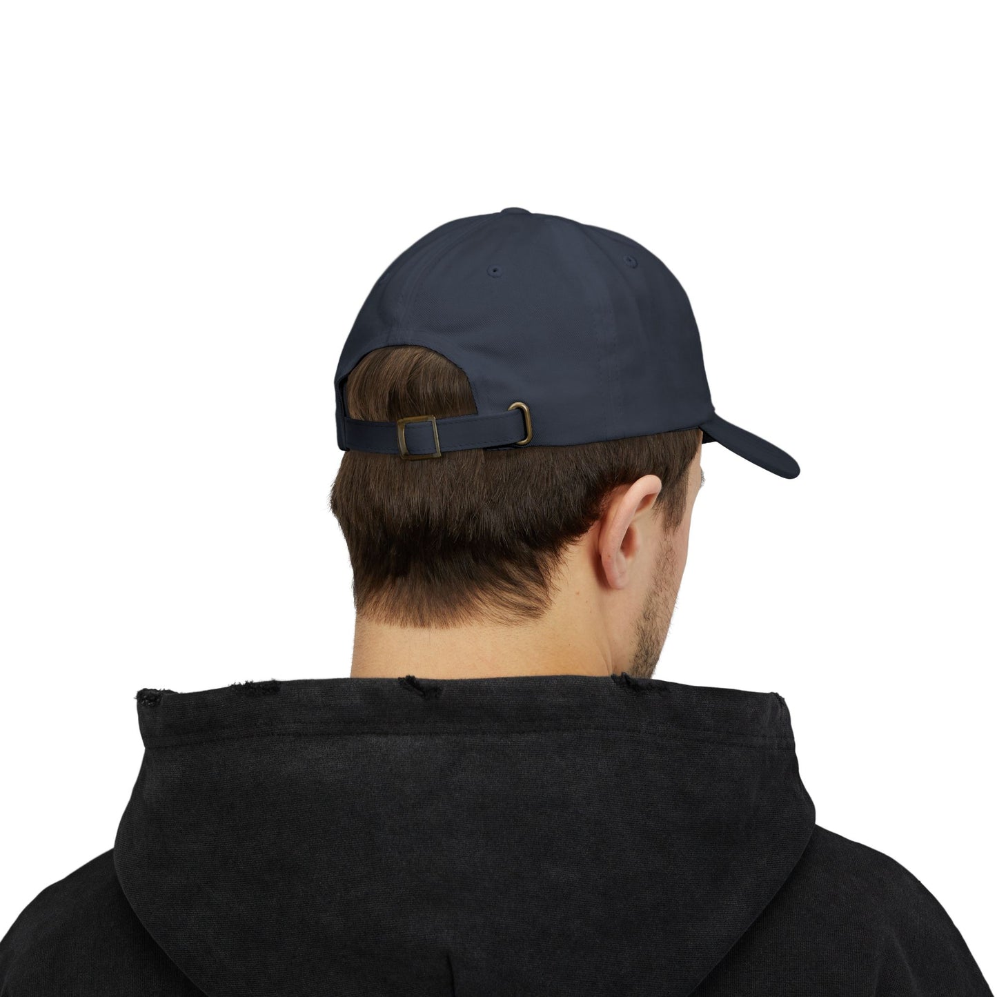 "Big O" Embroidered Classic Dad Cap - OVERZELUS