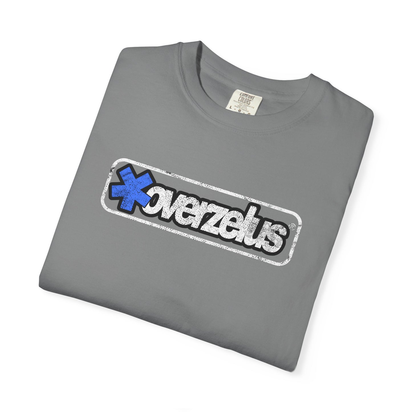 "BIG BRAND" OVERZELUS TEE