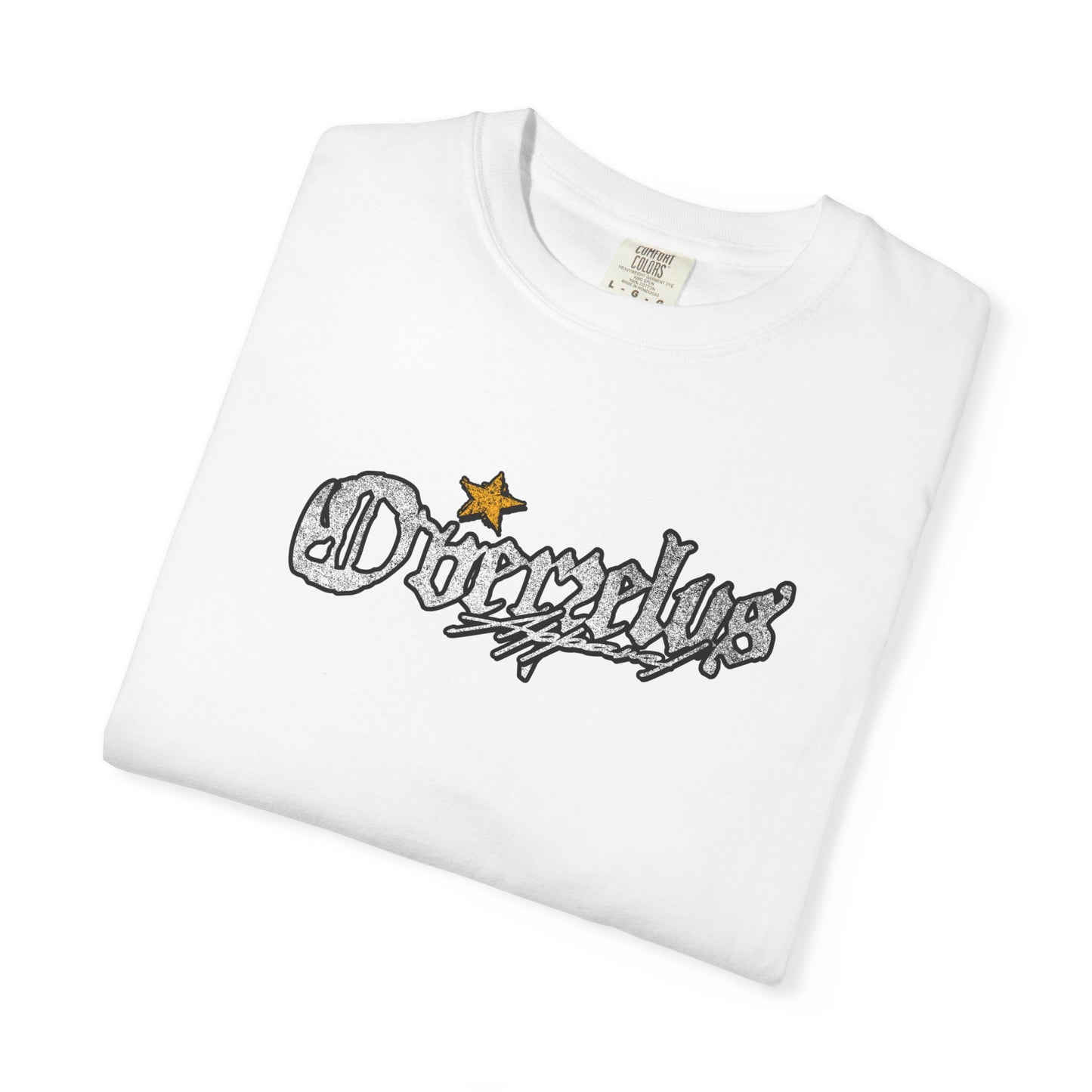 "NORTH STAR" OVERZELUS TEE