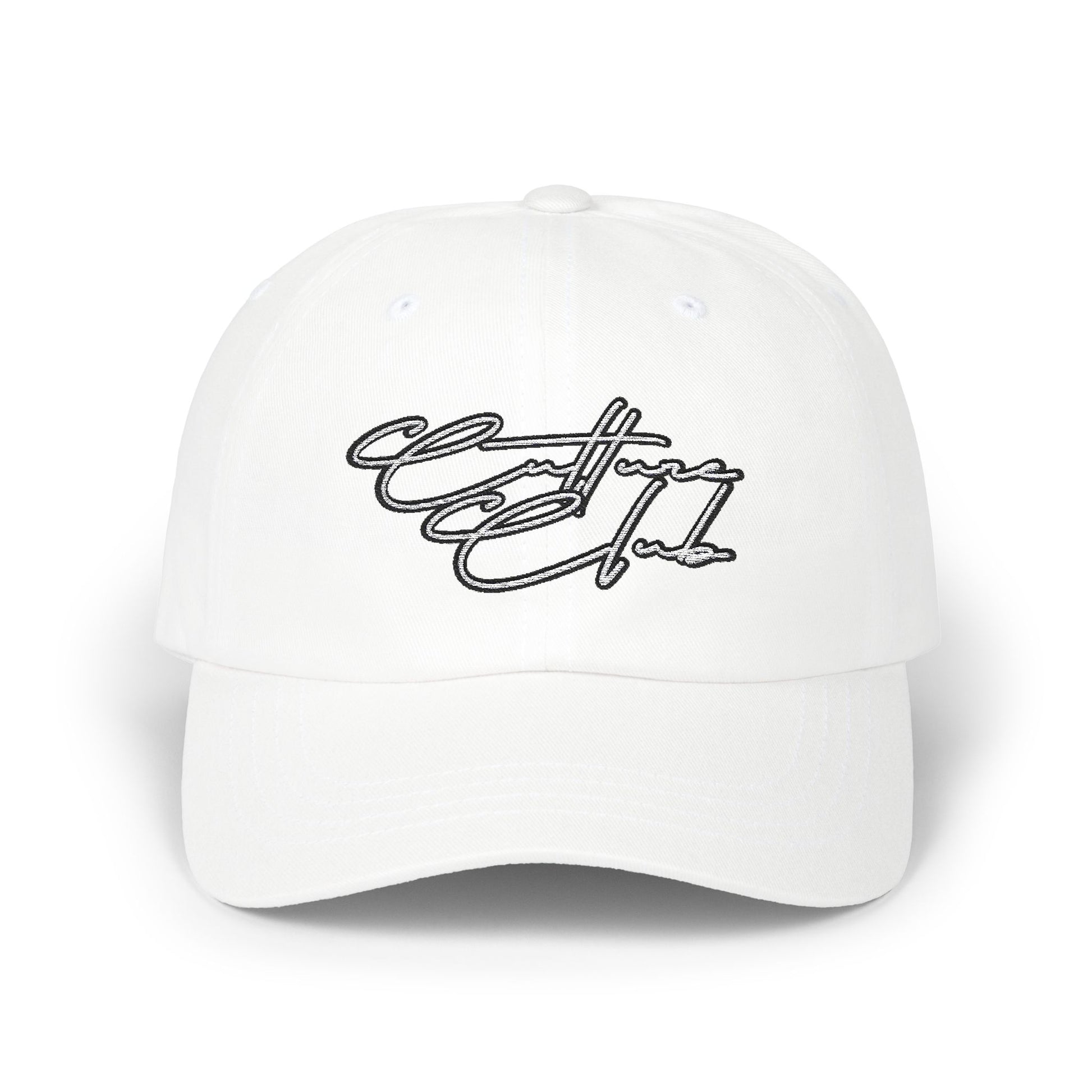 "Culture Club" Classic Dad Cap - OVERZELUS