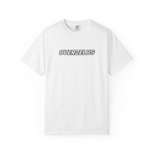 "OVERZELUS COLLEGE" OVERZELUS TEE