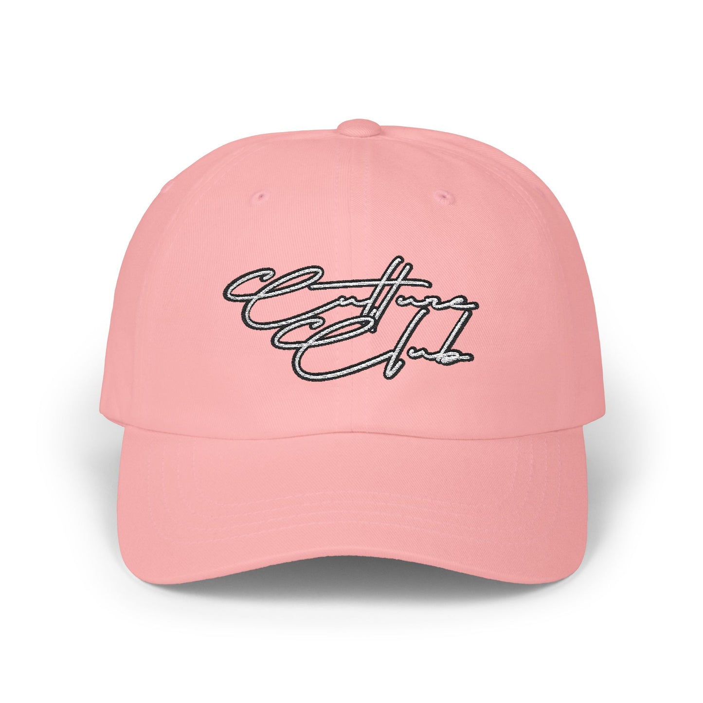 "Culture Club" Classic Dad Cap - OVERZELUS
