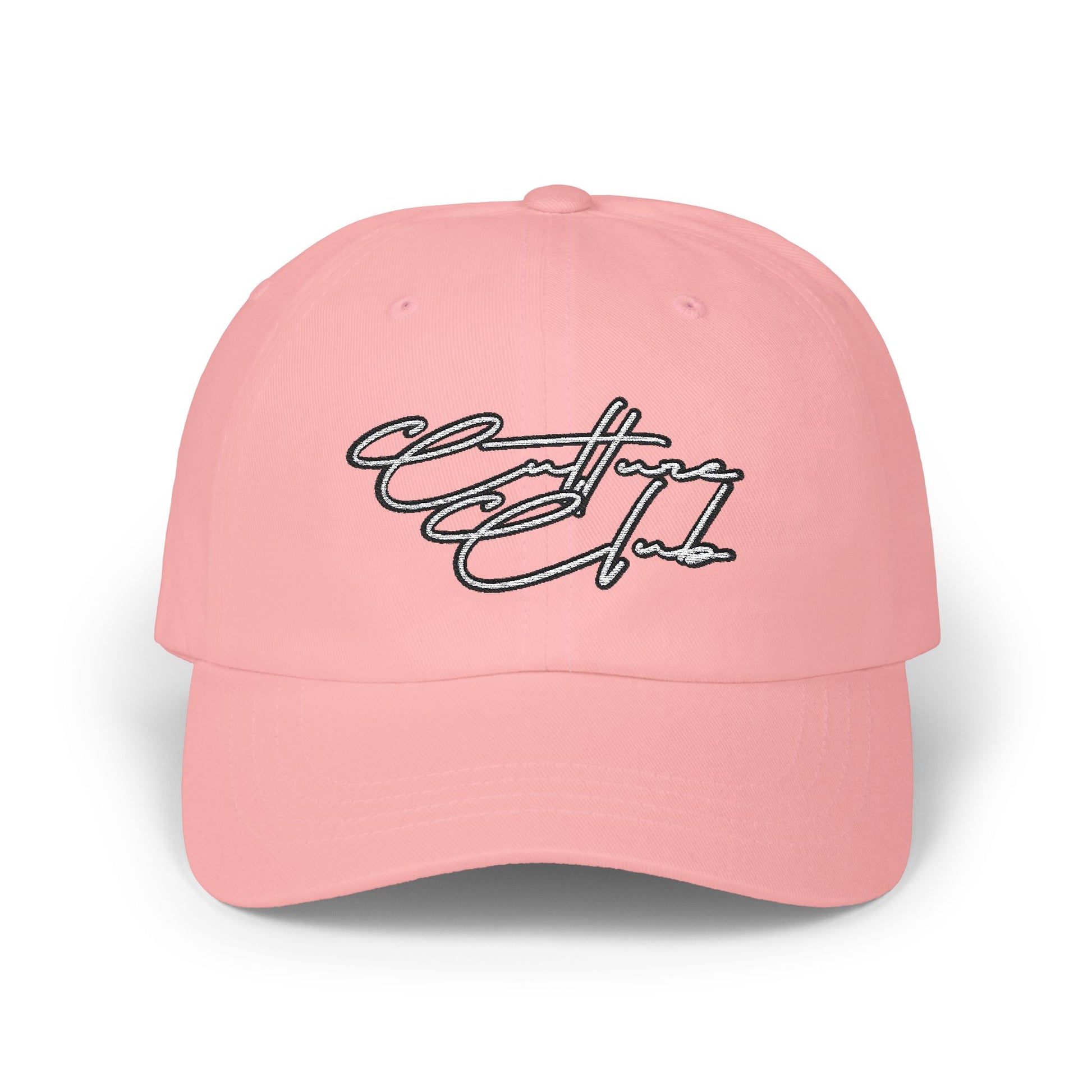 "Culture Club" Classic Dad Cap - OVERZELUS