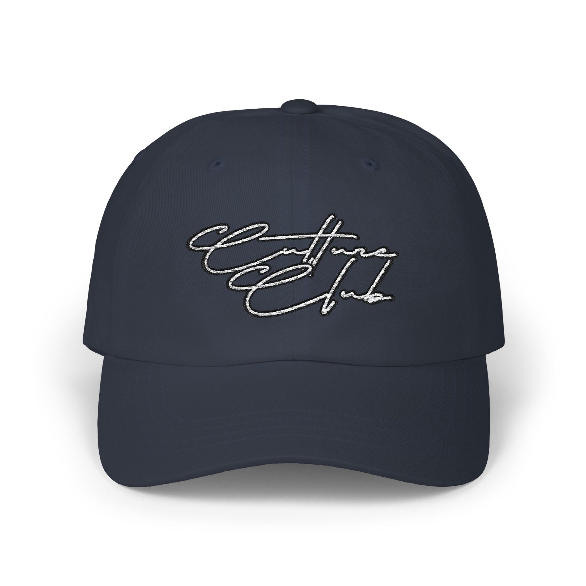 "Culture Club" Classic Dad Cap - OVERZELUS