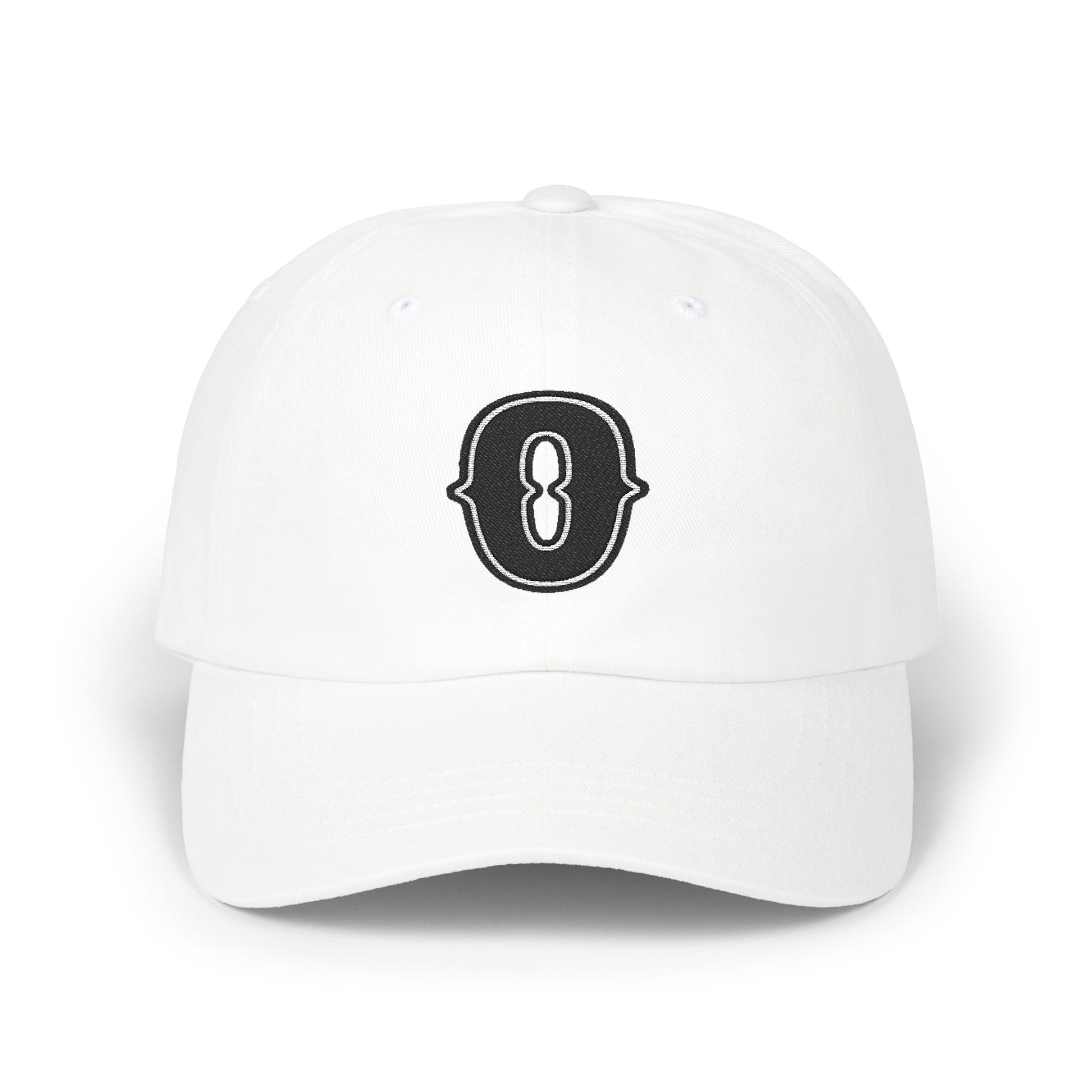 "Lil O" Embroidered Classic Dad Cap - OVERZELUS