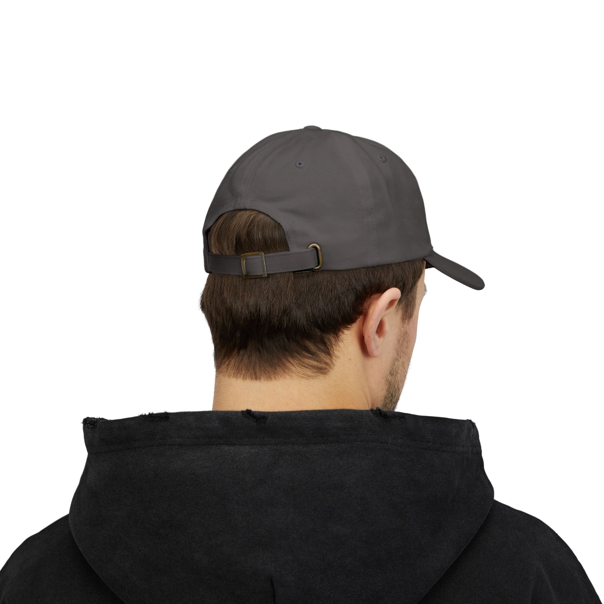 "Overzelus" Embroidered Classic Dad Cap - OVERZELUS