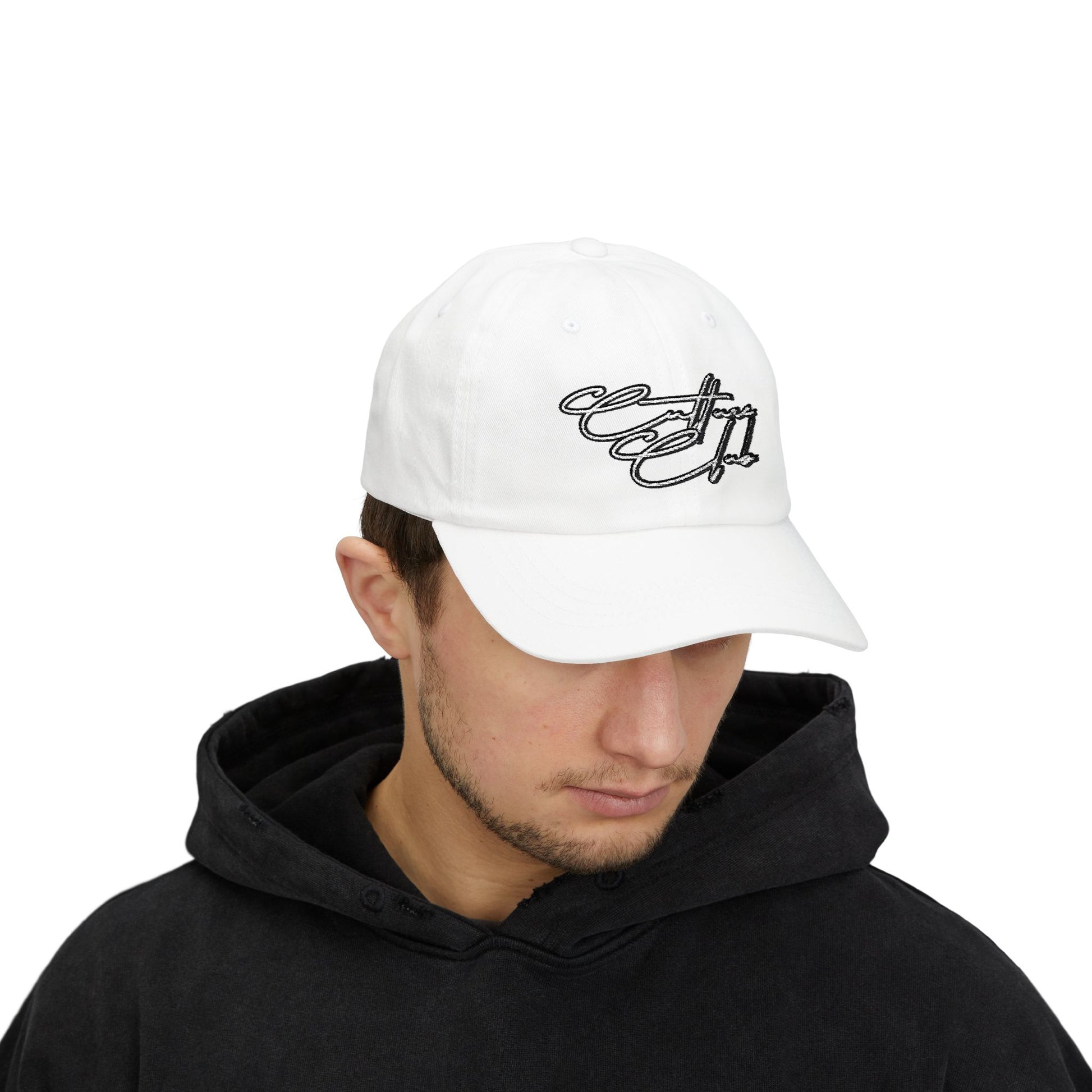 "Culture Club" Classic Dad Cap - OVERZELUS