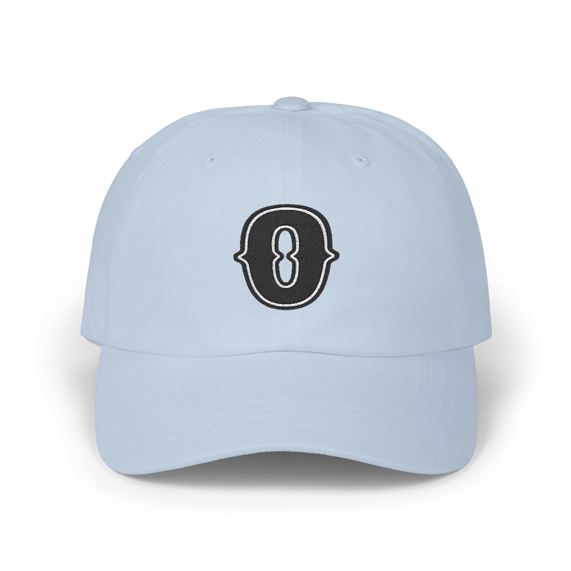 "Lil O" Embroidered Classic Dad Cap - OVERZELUS