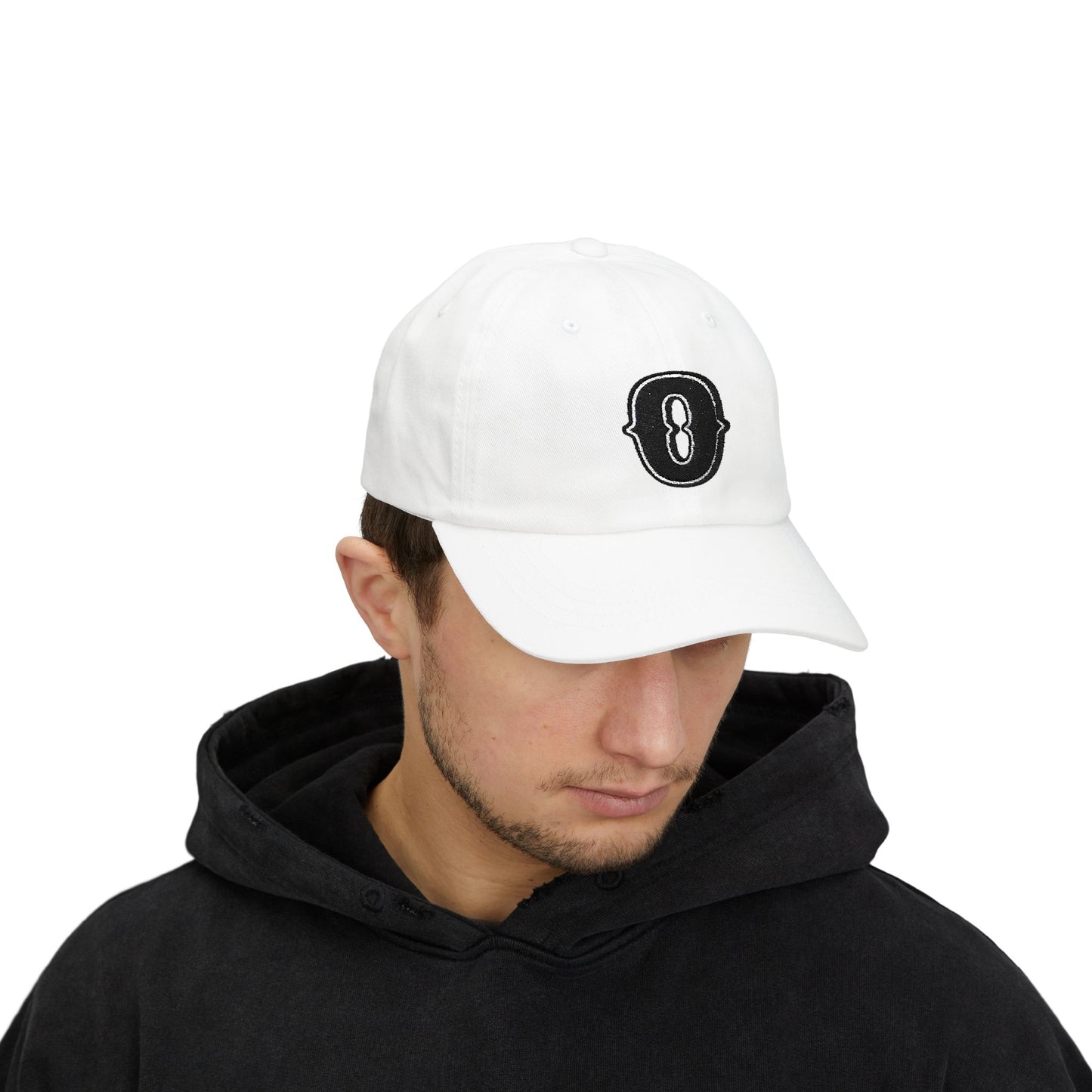 "Lil O" Embroidered Classic Dad Cap - OVERZELUS