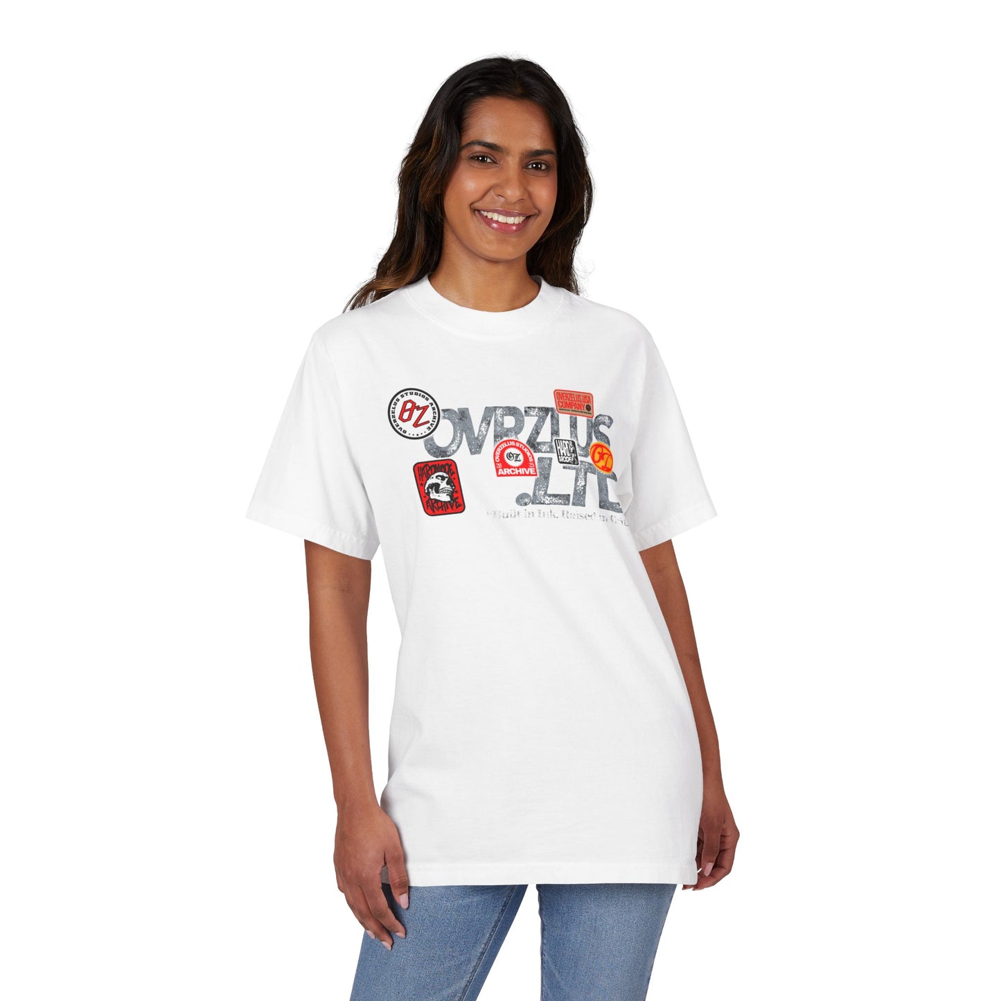 "OVRZLUS LTD" OVERZELUS TEE