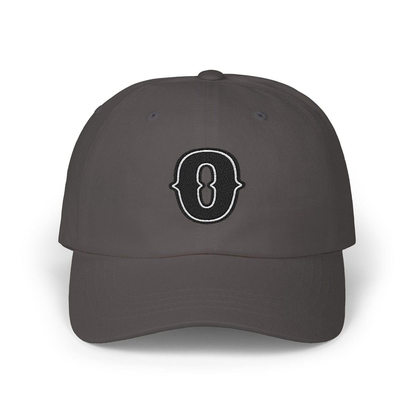 "Lil O" Embroidered Classic Dad Cap - OVERZELUS