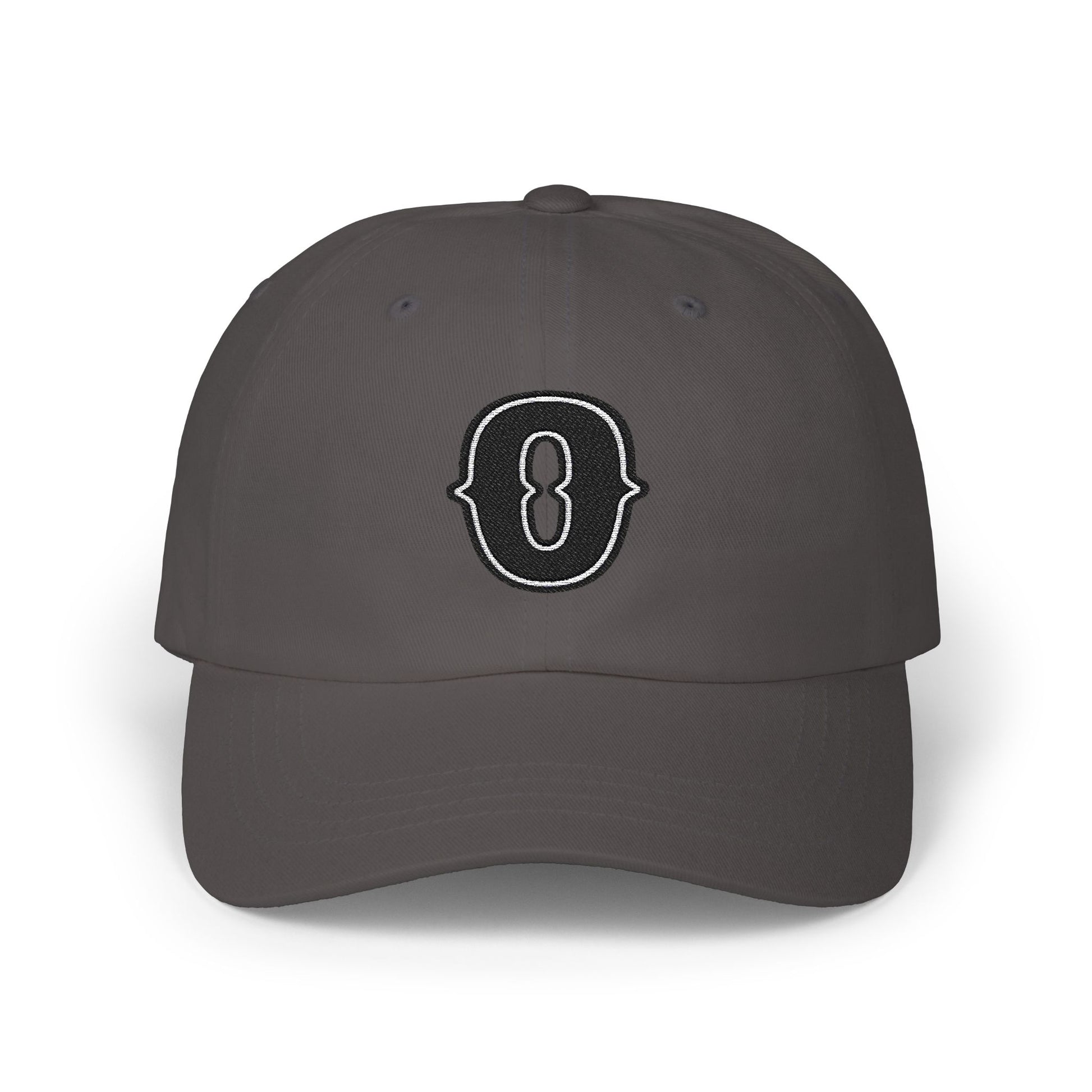 "Lil O" Embroidered Classic Dad Cap - OVERZELUS