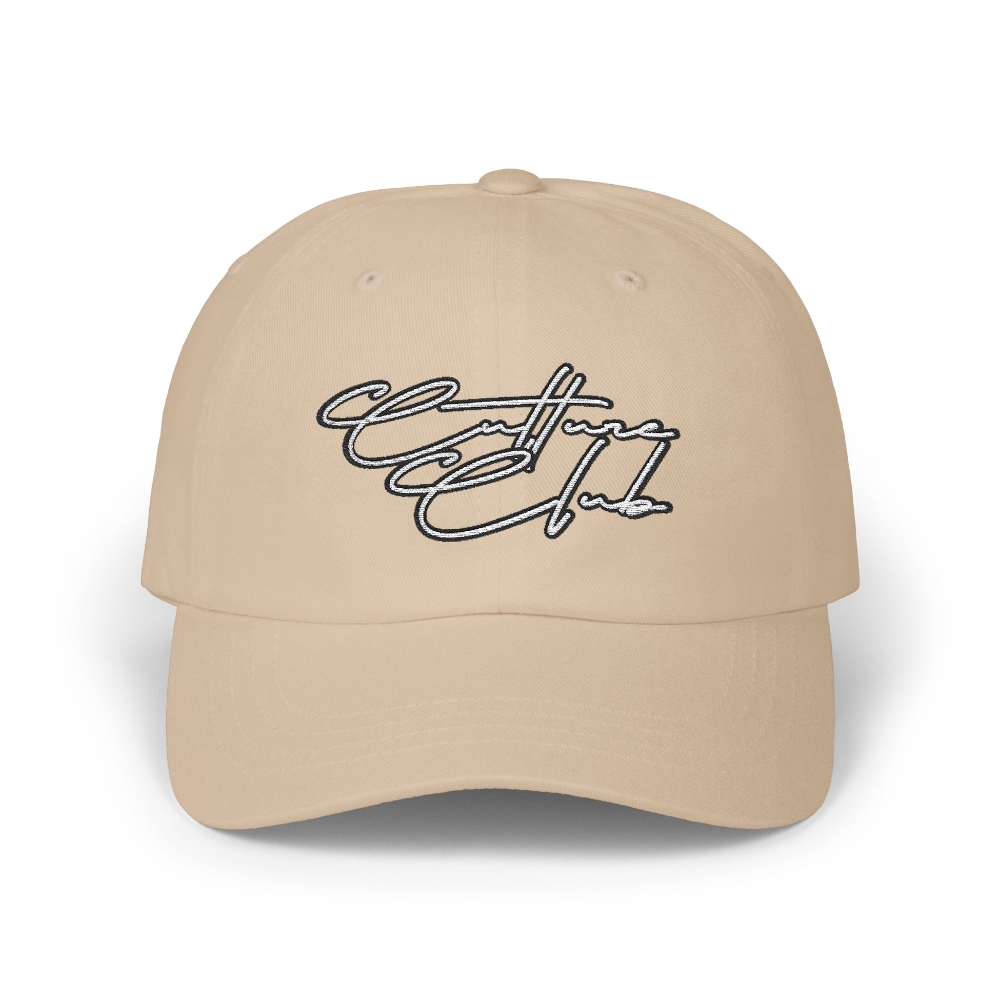 "Culture Club" Classic Dad Cap - OVERZELUS