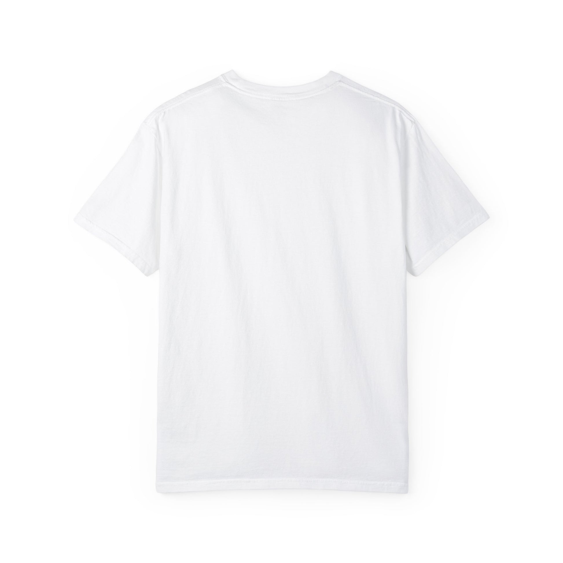 The Palace Unisex Garment-Dyed T-Shirt - Artistic Graphic Tee for Trendsetters - OVERZELUS