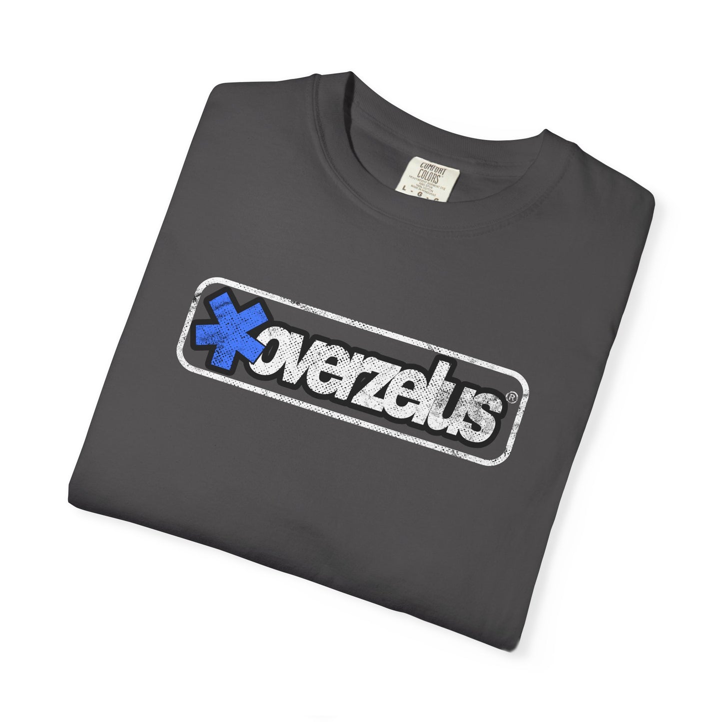 "BIG BRAND" OVERZELUS TEE