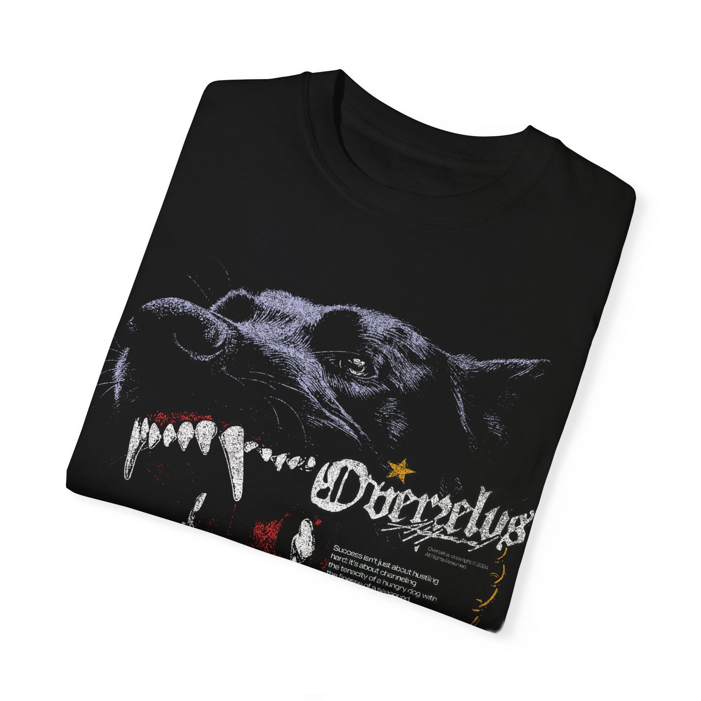 "Dog in Me" Overzelus T-Shirt - OVERZELUS