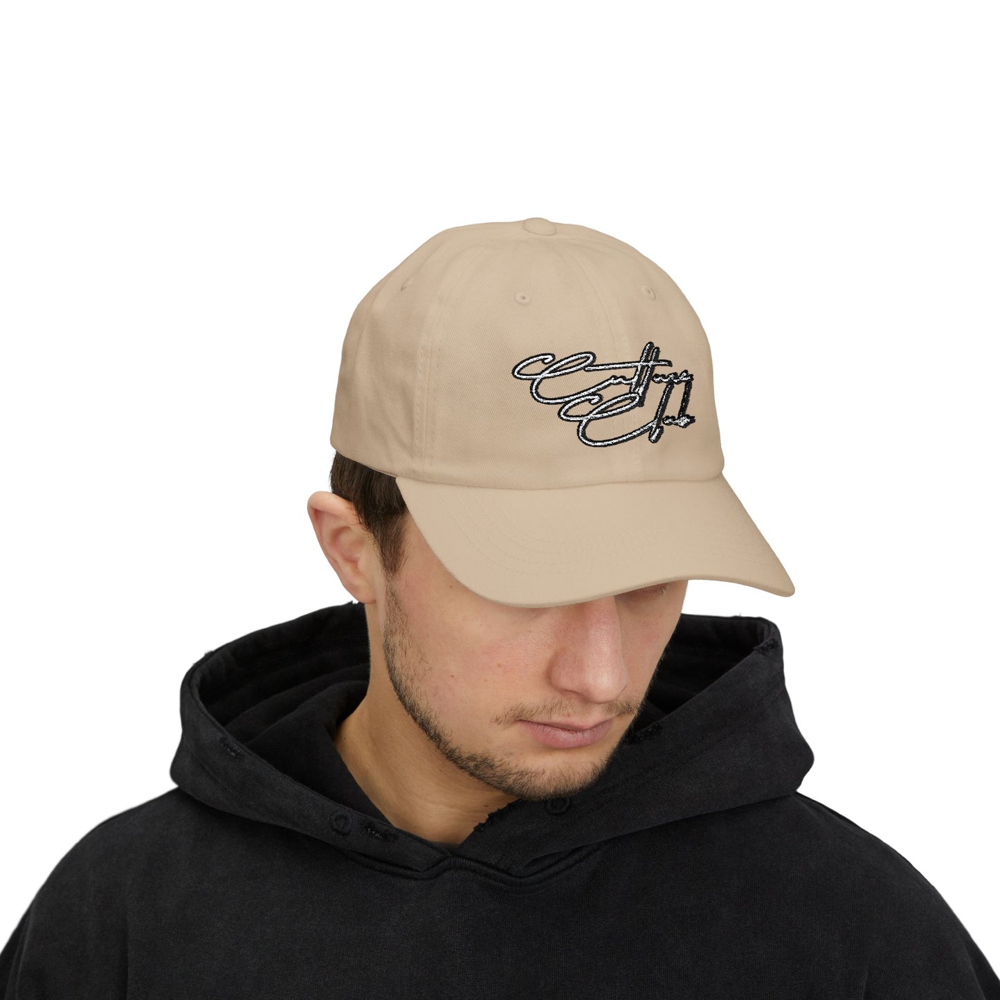 "Culture Club" Classic Dad Cap - OVERZELUS