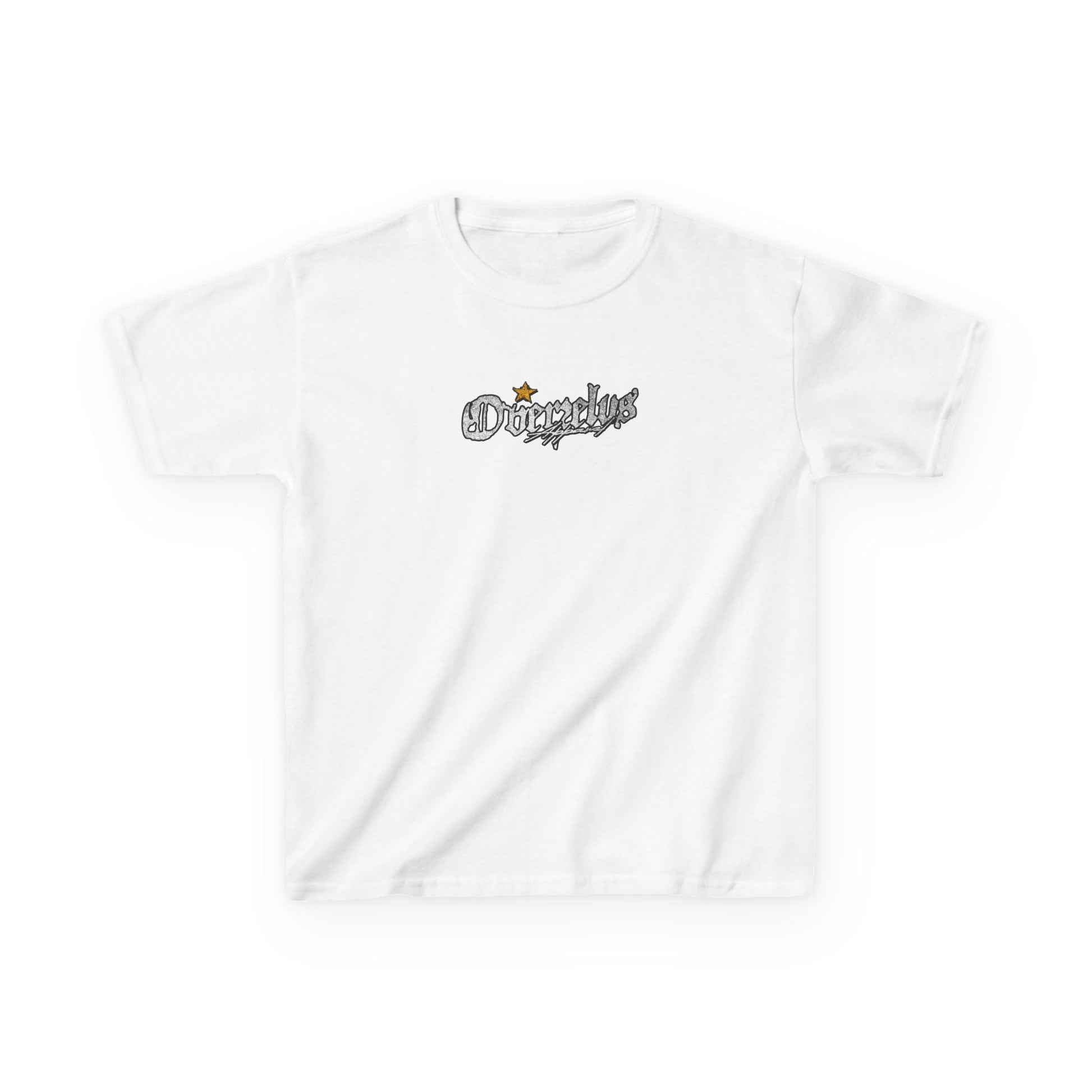 Cool Kids Cotton Tee - "Dope" Design for Trendy Youngsters - OVERZELUS