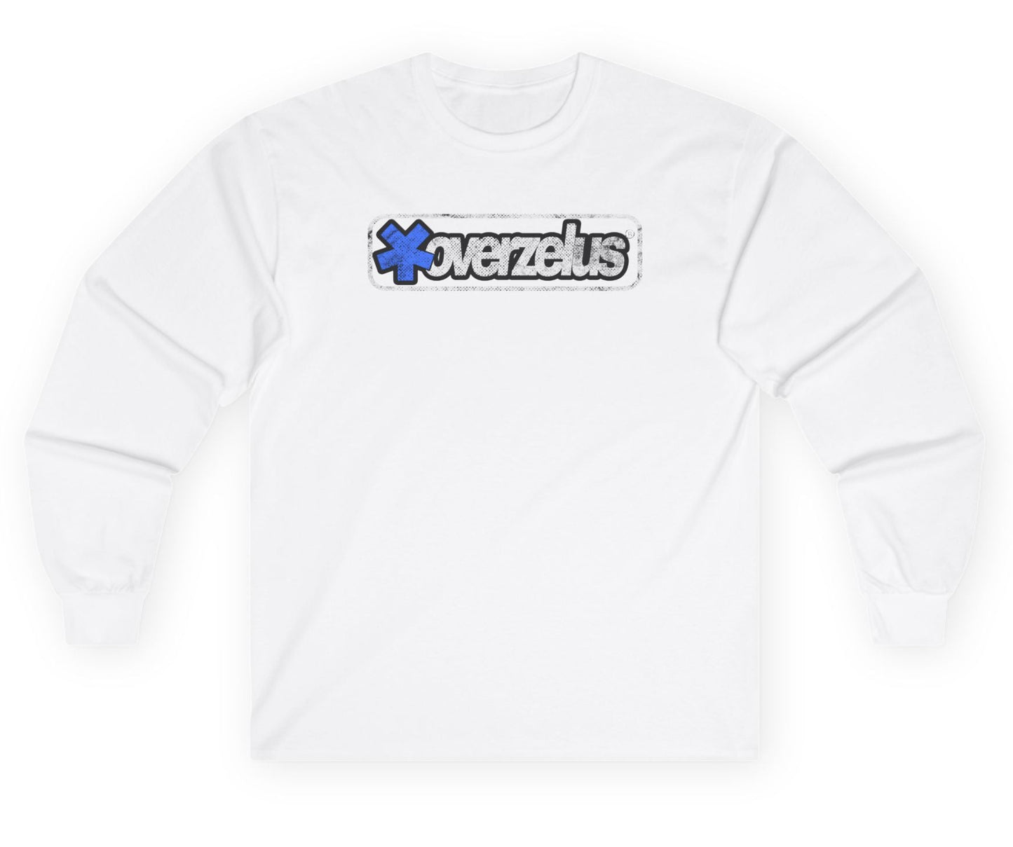 "BIG BRAND" OVERZELUS TEE