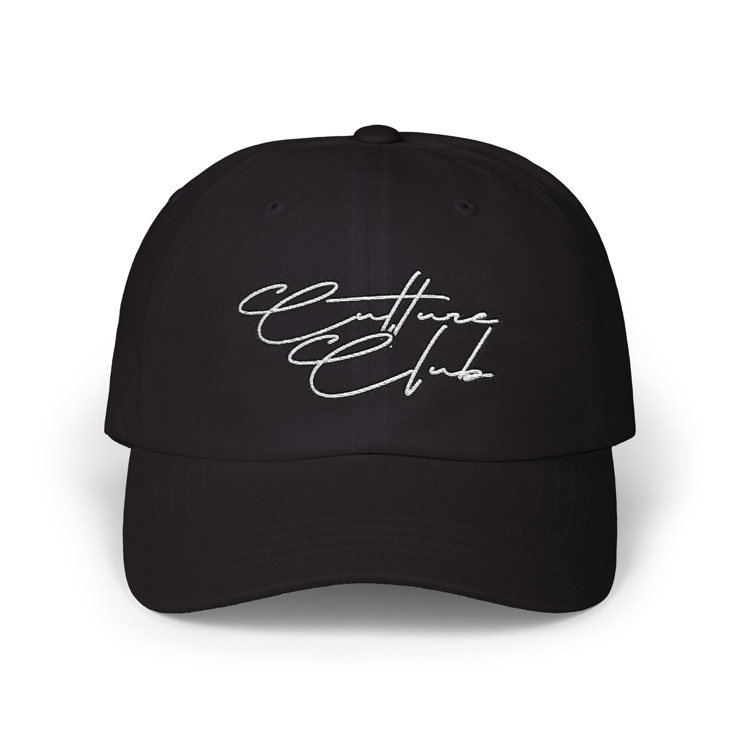 "Culture Club" Classic Dad Cap - OVERZELUS