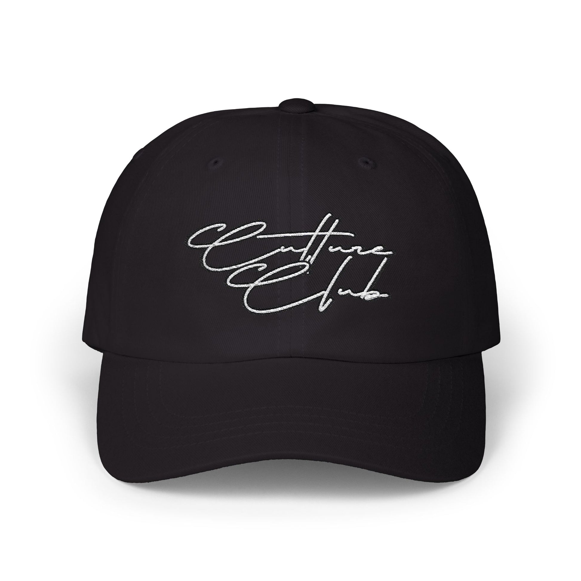 "Culture Club" Classic Dad Cap - OVERZELUS