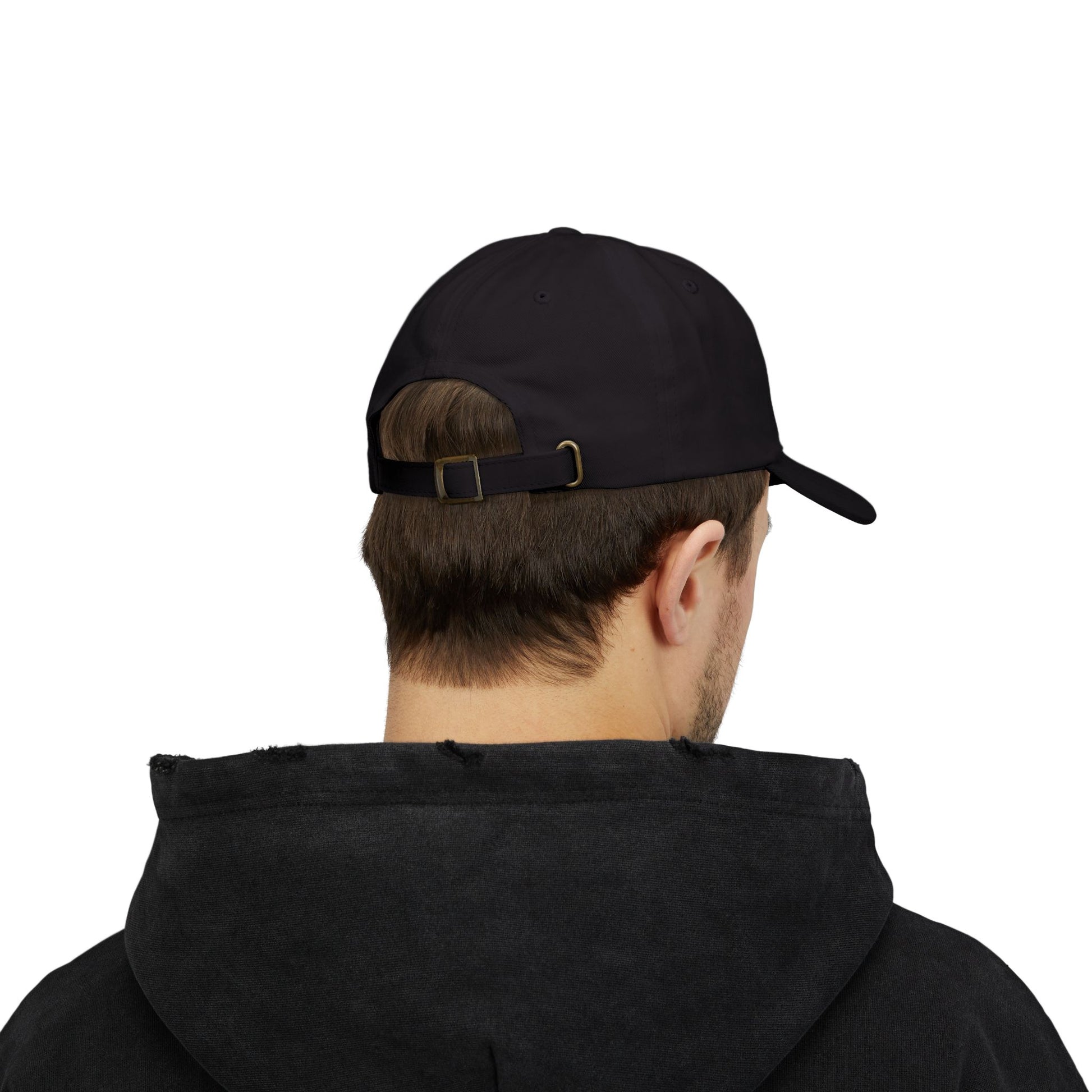 "Overzelus" Embroidered Classic Dad Cap - OVERZELUS