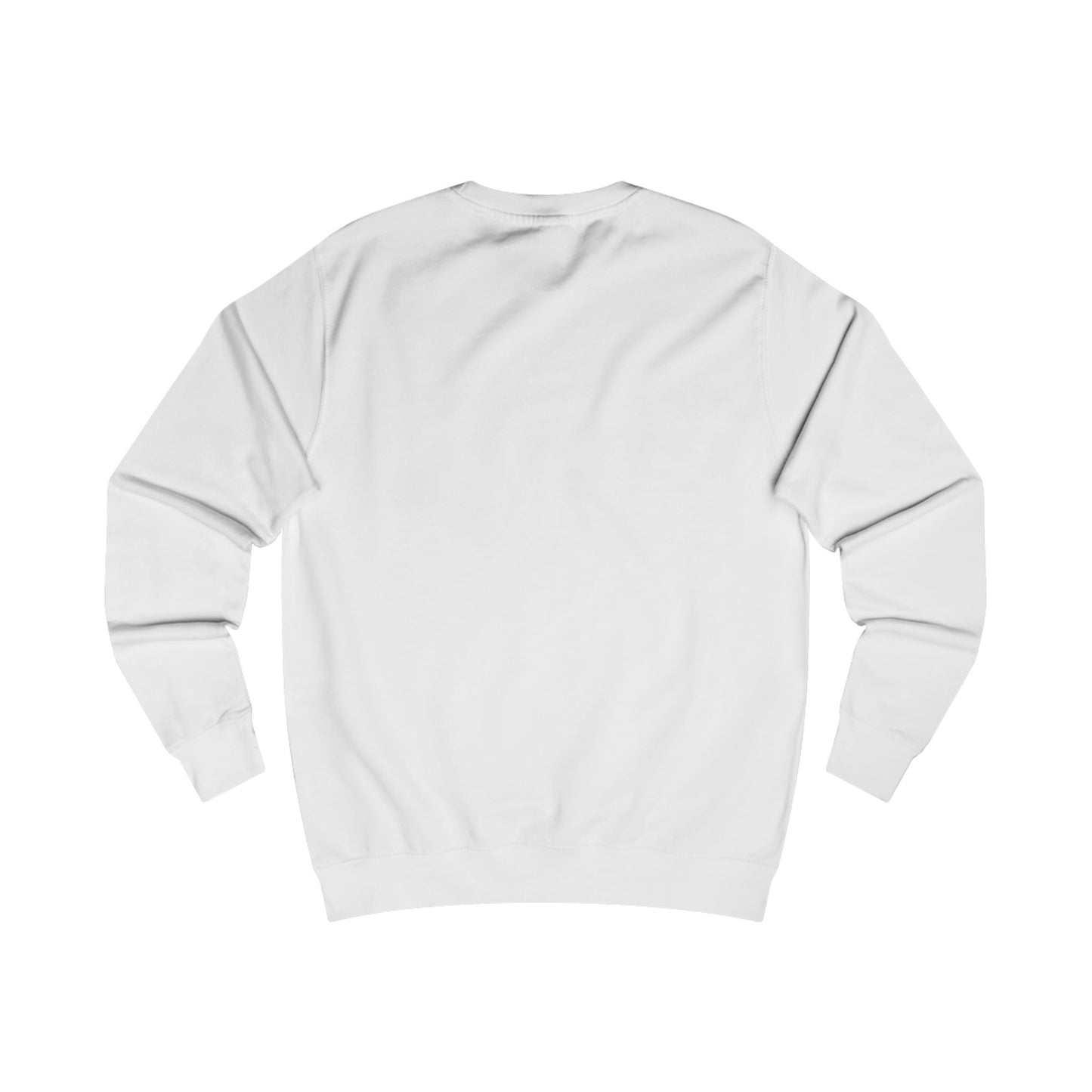 'Born Rich' Unisex Sweatshirt – Trendy Streetwear - OVERZELUS