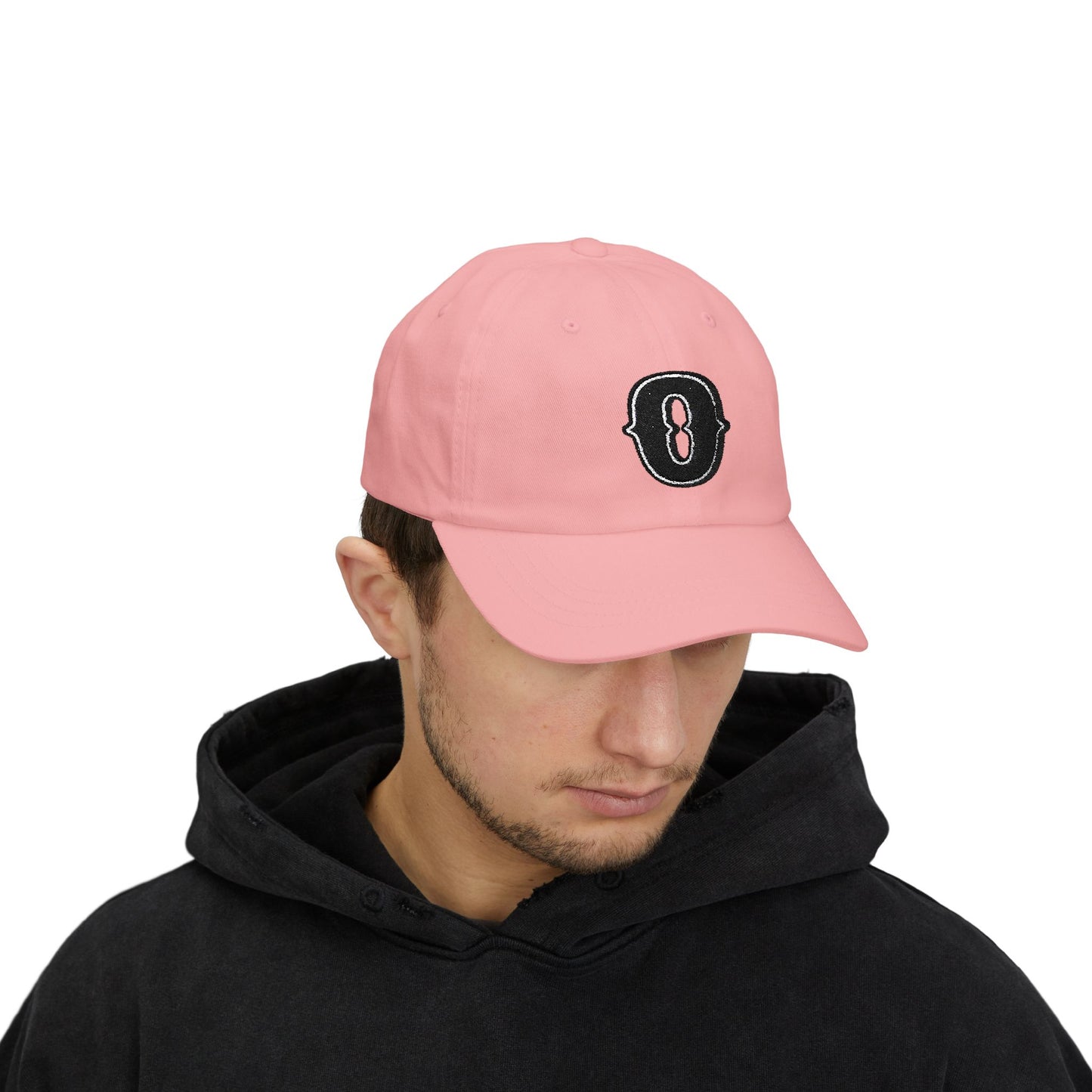 "Lil O" Embroidered Classic Dad Cap - OVERZELUS