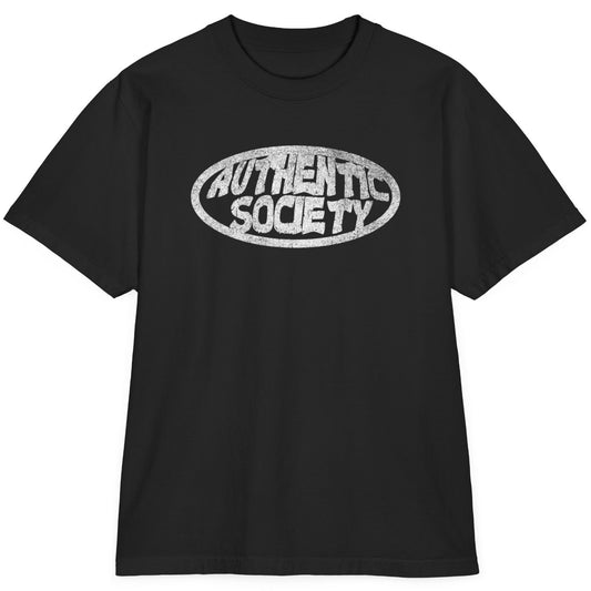 "AUTHENTIC SOCIETY" OVERZELUS TEE - OVERZELUS