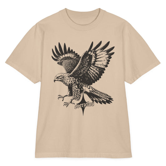 "BIG BIRD" OVERZELUS TEE - OVERZELUS