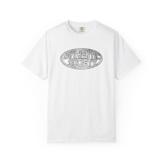 "AUTHENTIC SOCIETY" OVERZELUS TEE