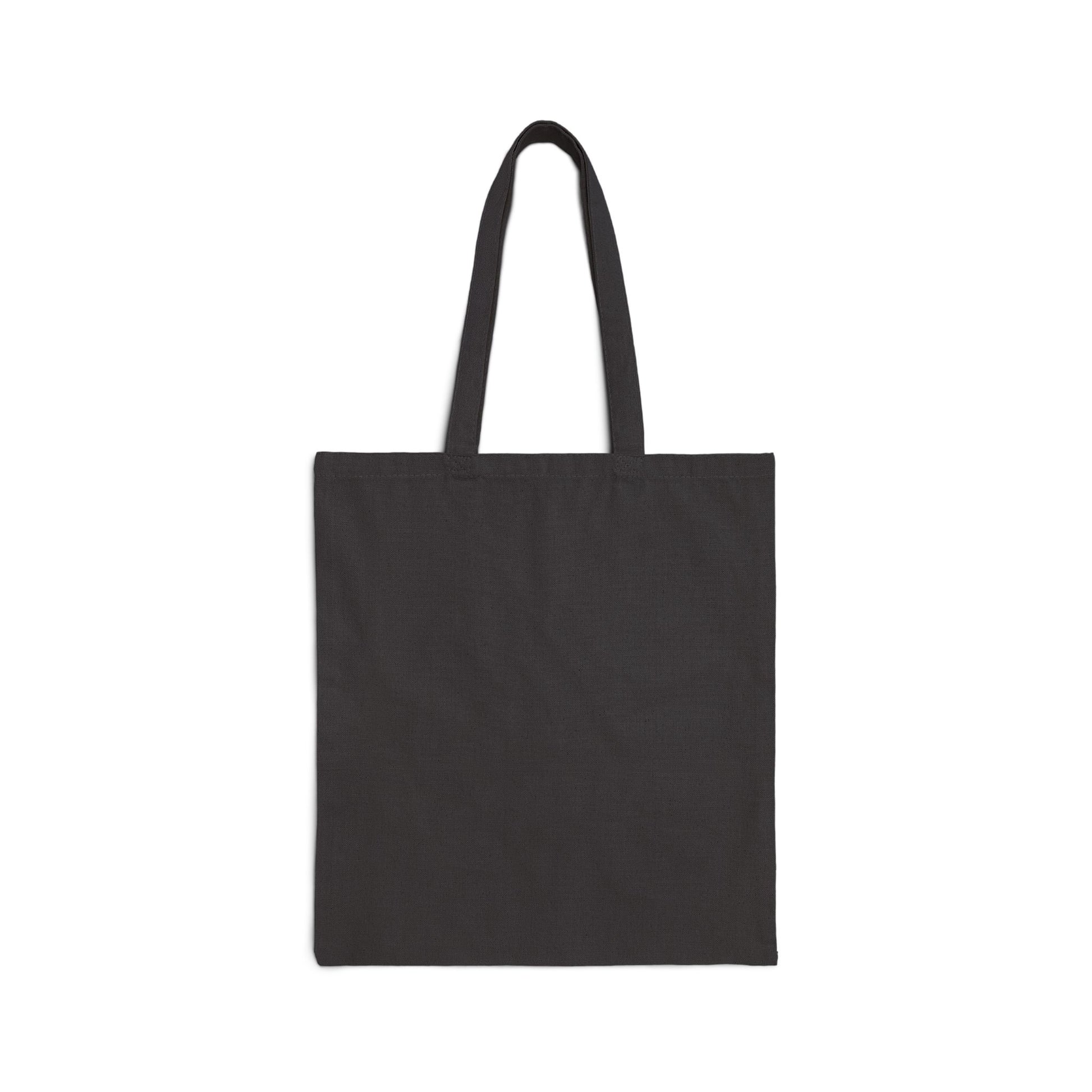Vintage Inspired Authentic Society Cotton Canvas Tote Bag - OVERZELUS