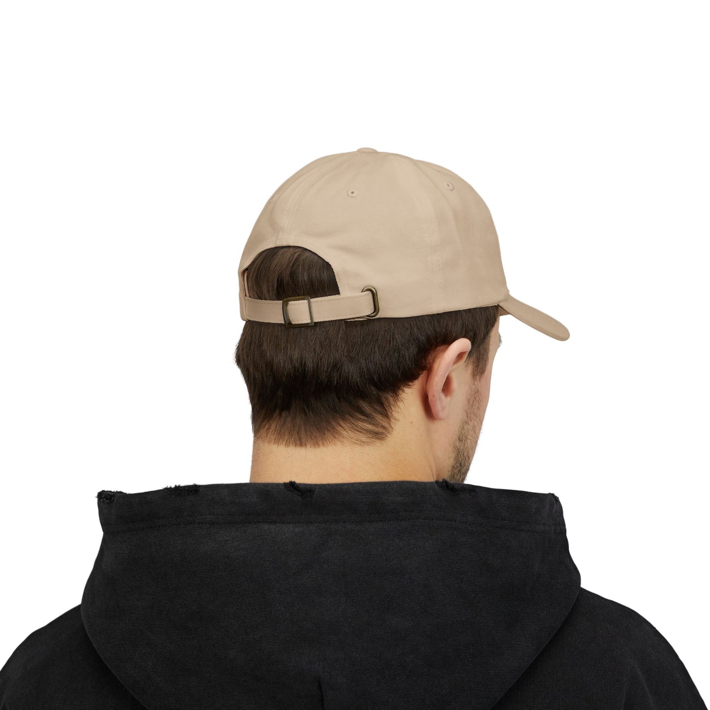 "Lil O" Embroidered Classic Dad Cap - OVERZELUS