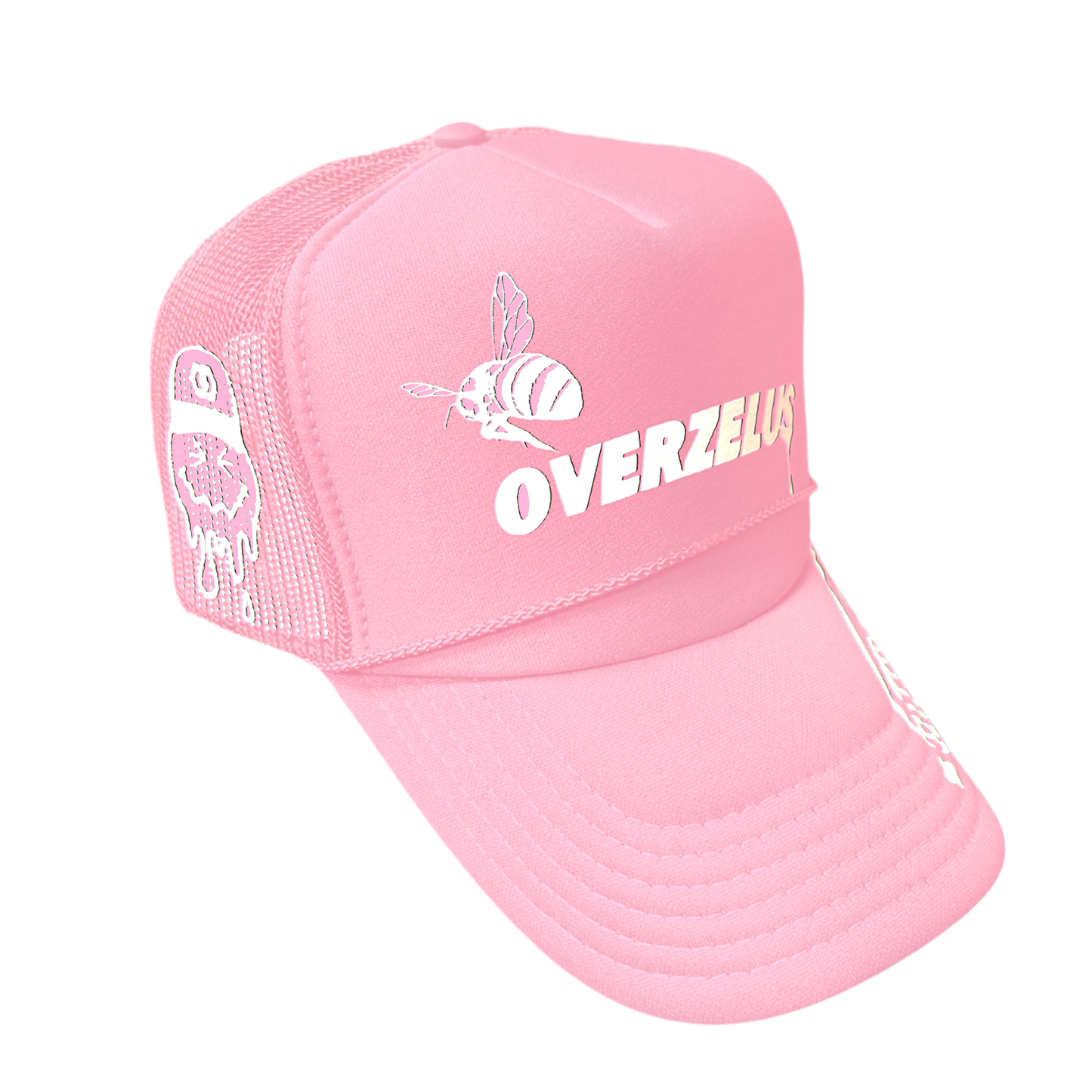 Overzelus Trucker Hat - OVERZELUS