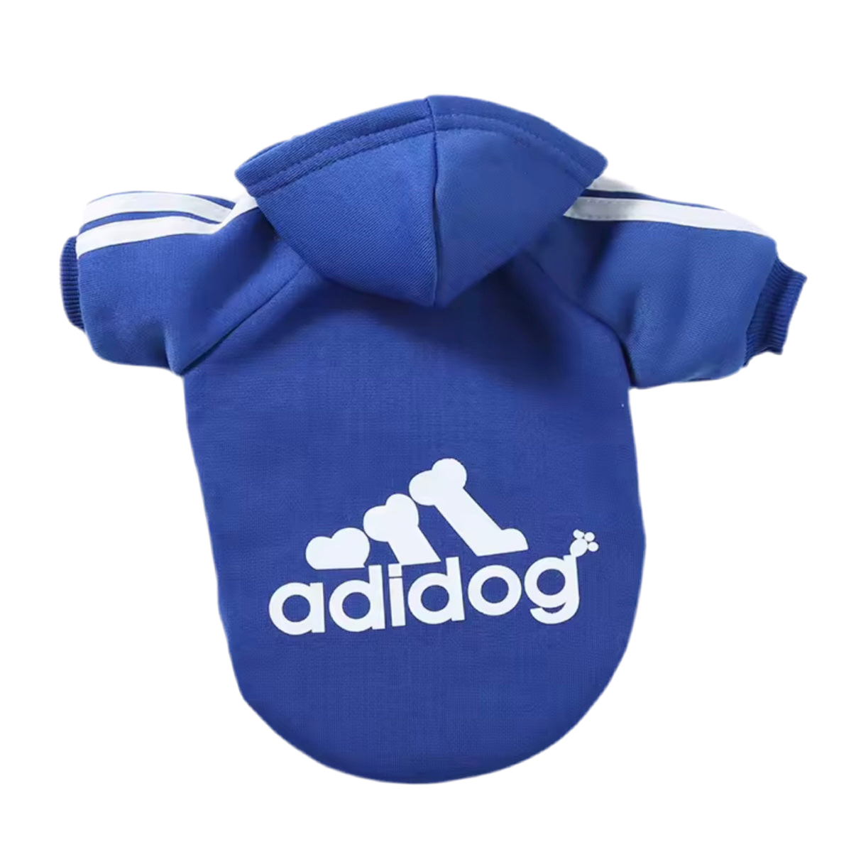 Adidog Hoodies - OVERZELUS