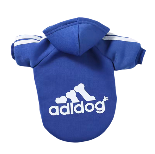 Adidog Hoodies - OVERZELUS