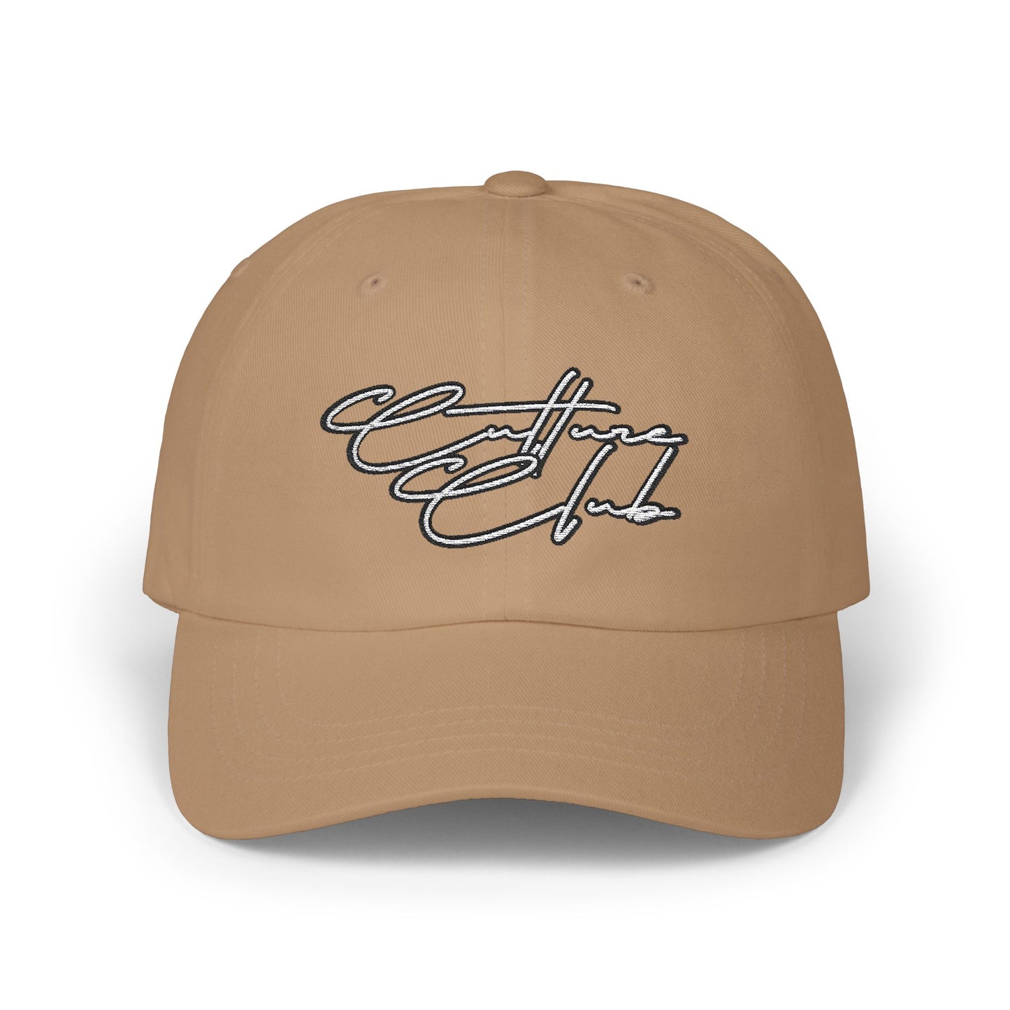 "Culture Club" Classic Dad Cap - OVERZELUS