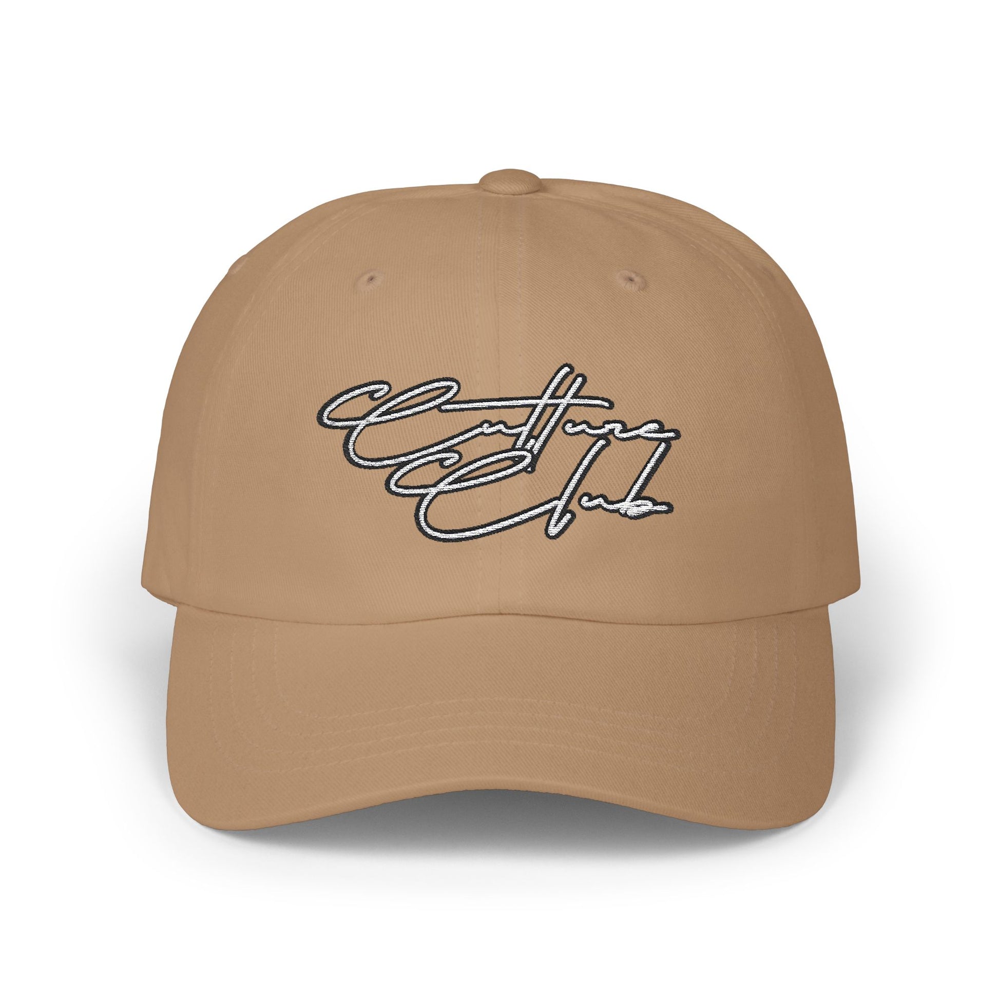 "Culture Club" Classic Dad Cap - OVERZELUS