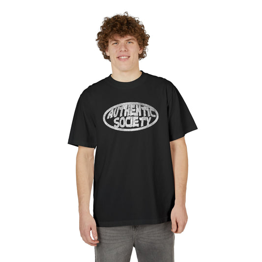 "AUTHENTIC SOCIETY" OVERZELUS TEE