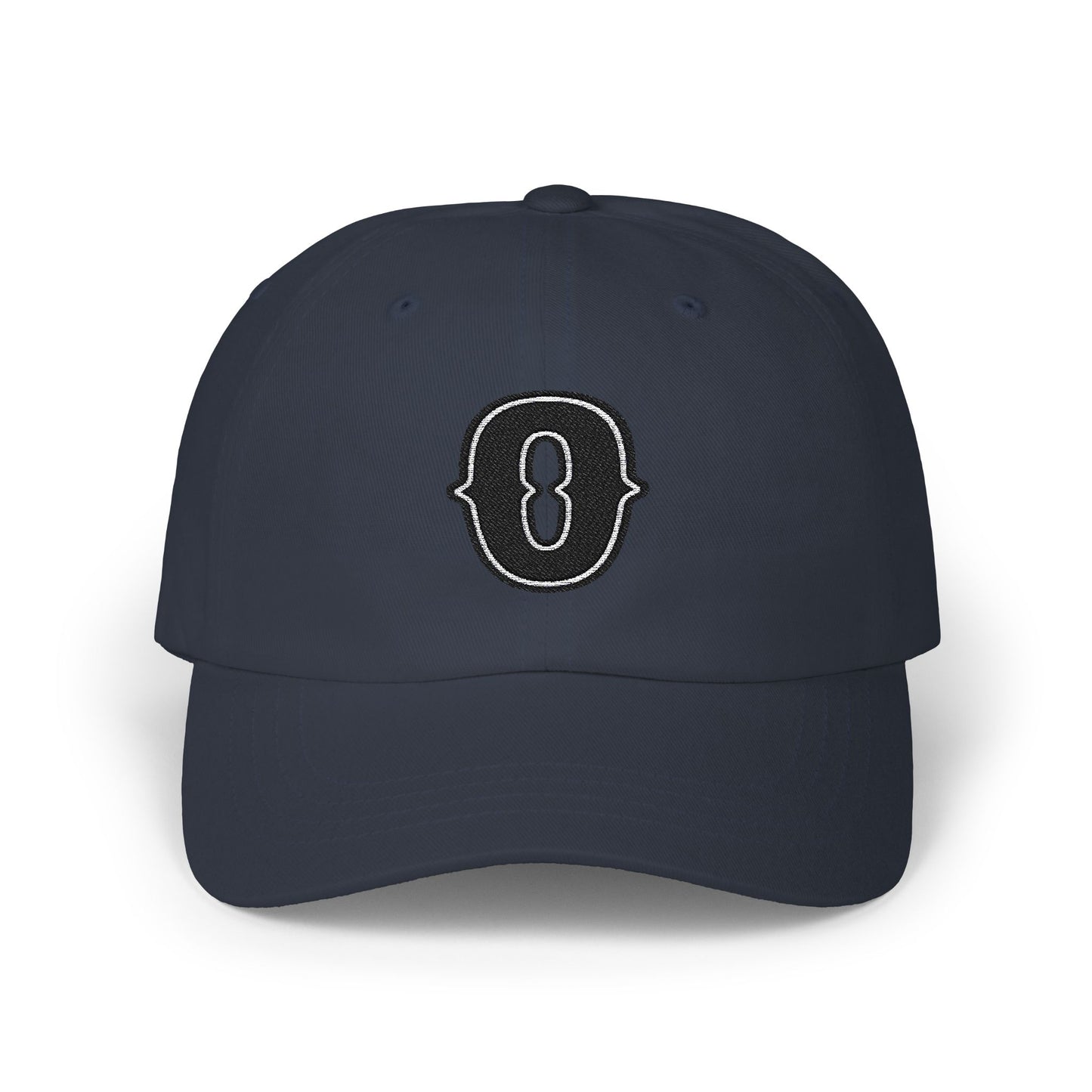 "Lil O" Embroidered Classic Dad Cap - OVERZELUS