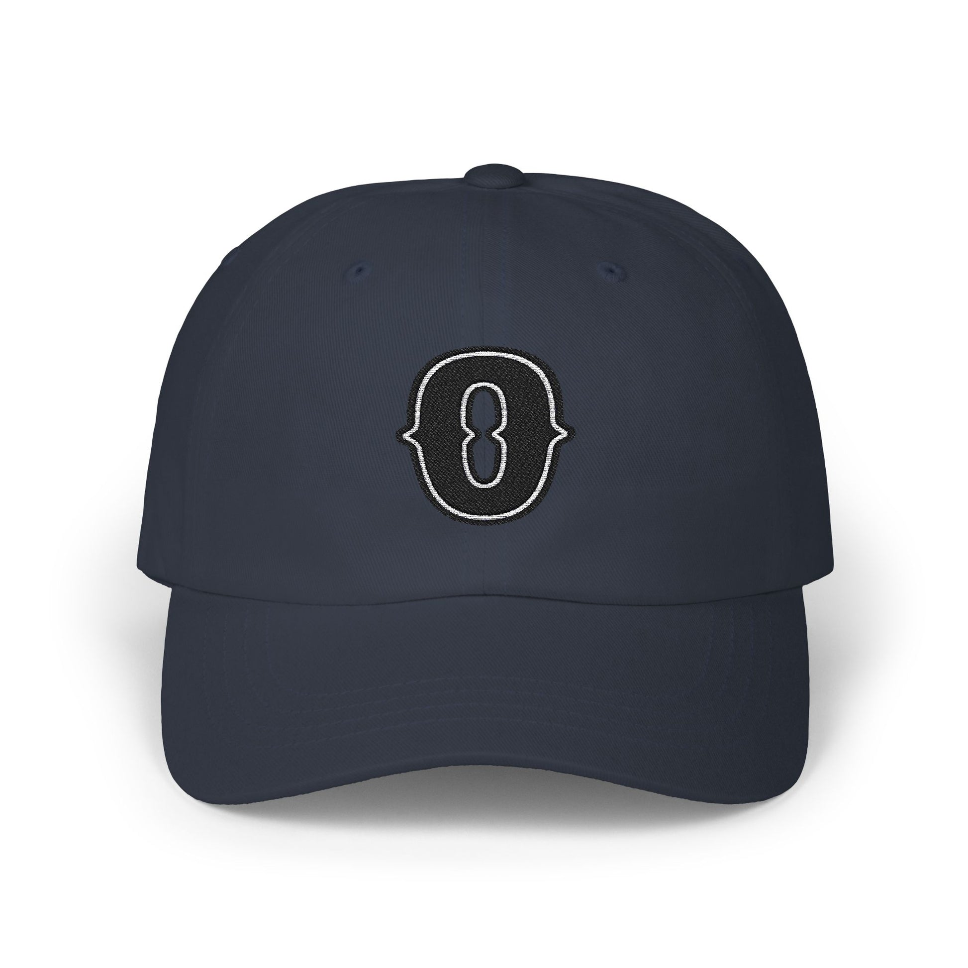 "Lil O" Embroidered Classic Dad Cap - OVERZELUS