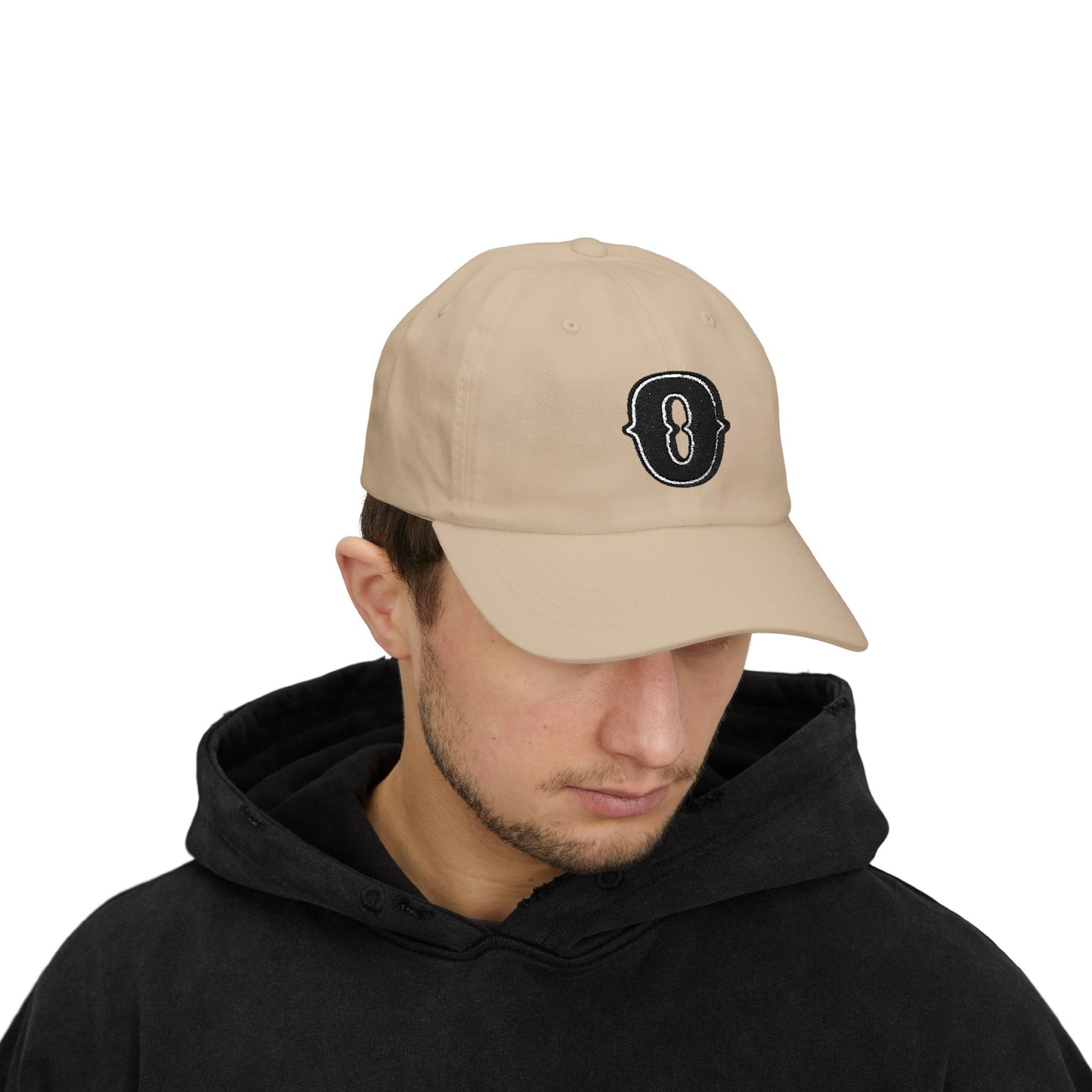 "Lil O" Embroidered Classic Dad Cap - OVERZELUS
