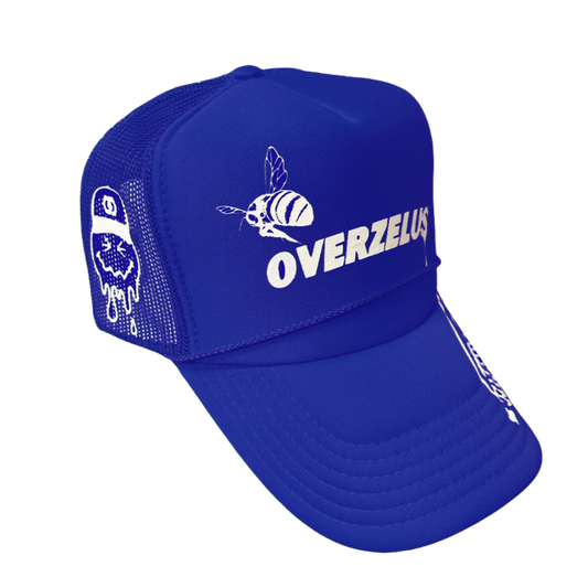 Overzelus Trucker Hat - OVERZELUS
