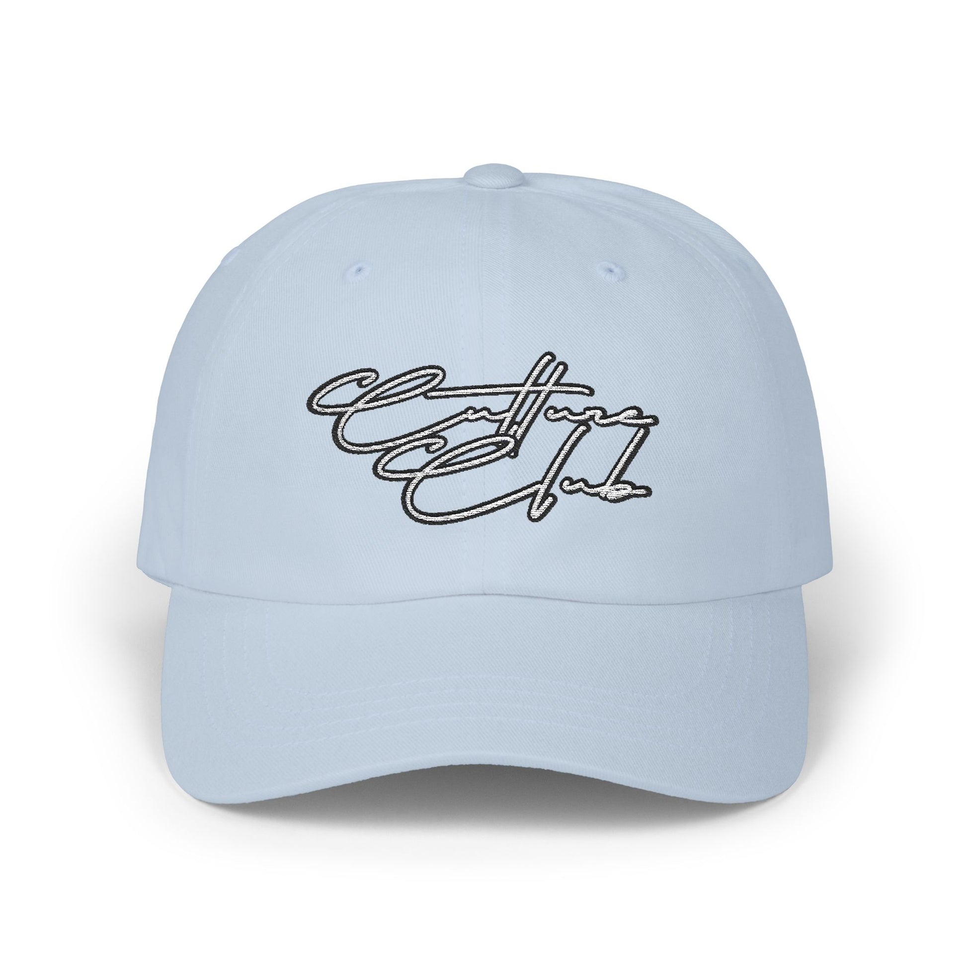 "Culture Club" Classic Dad Cap - OVERZELUS
