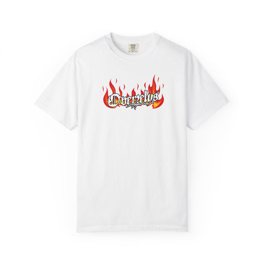 "THE FLAME" OVERZELUS TEE