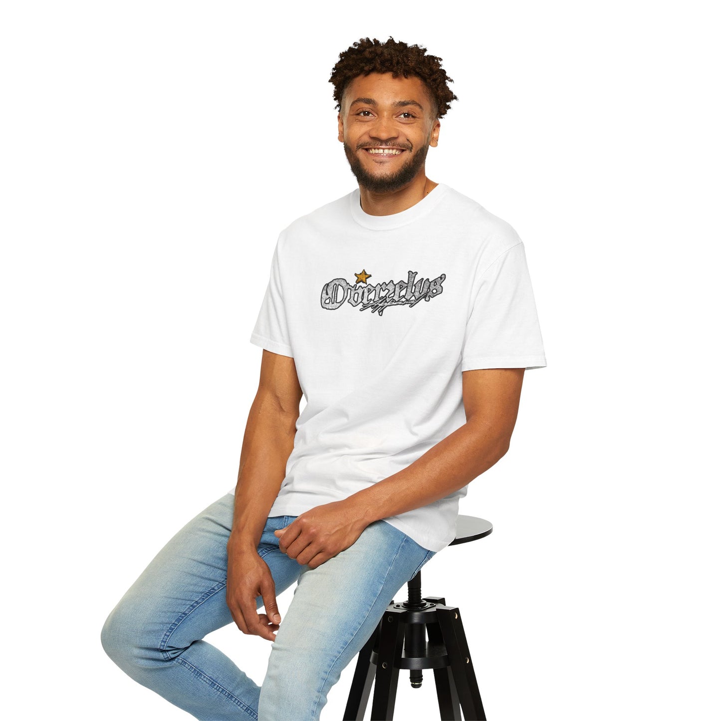 "NORTH STAR" OVERZELUS TEE