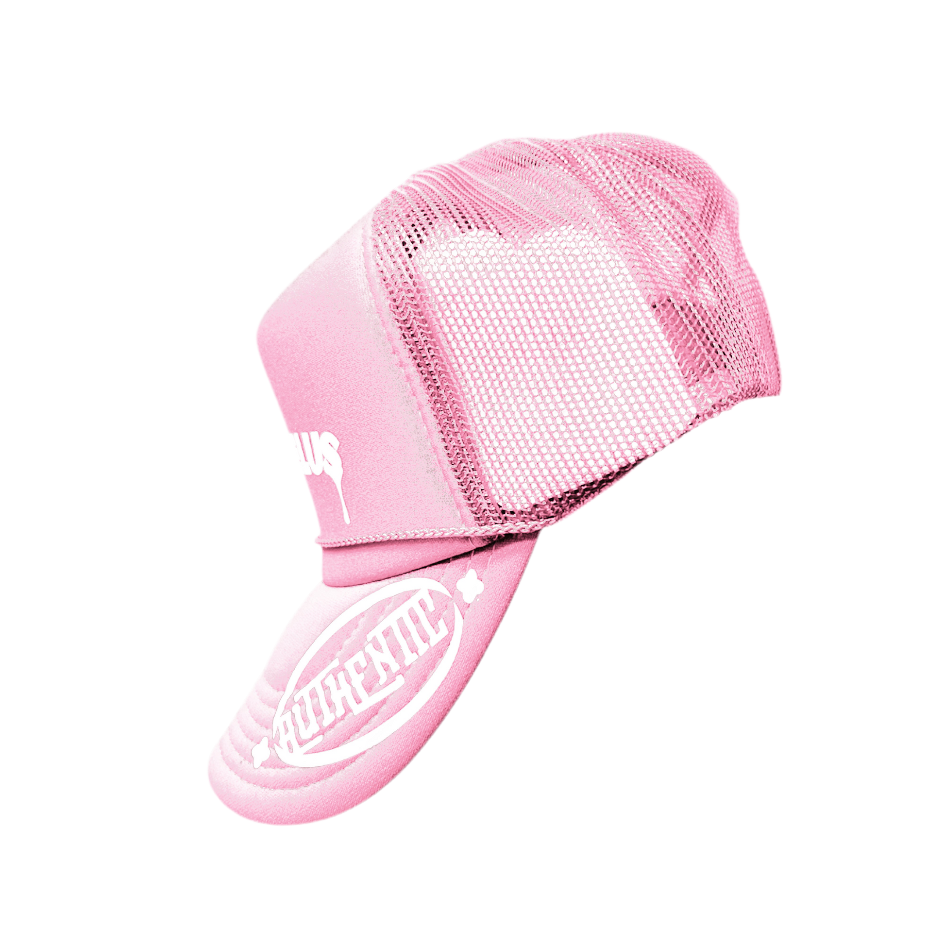 Overzelus Trucker Hat - OVERZELUS