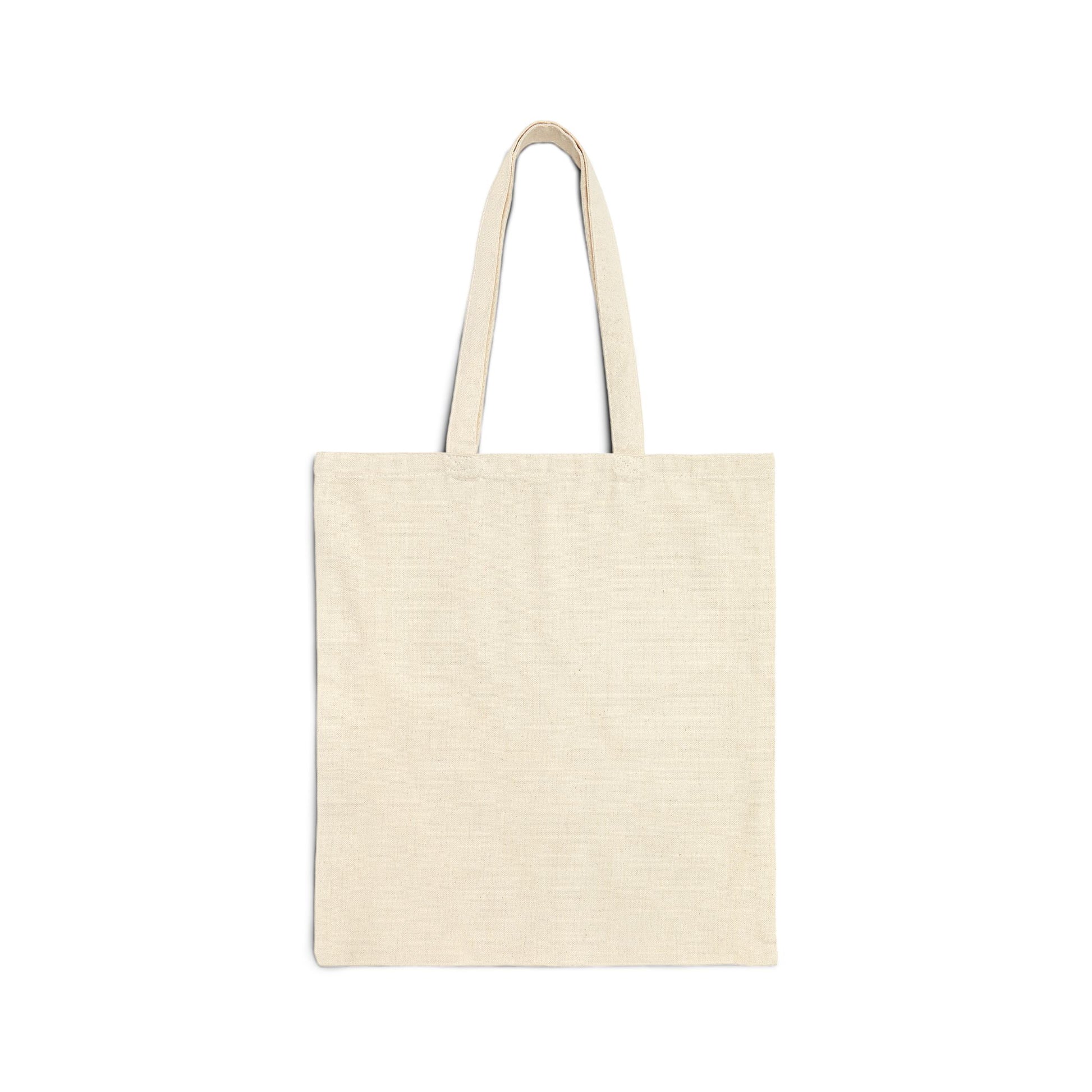 Vintage Inspired Authentic Society Cotton Canvas Tote Bag - OVERZELUS
