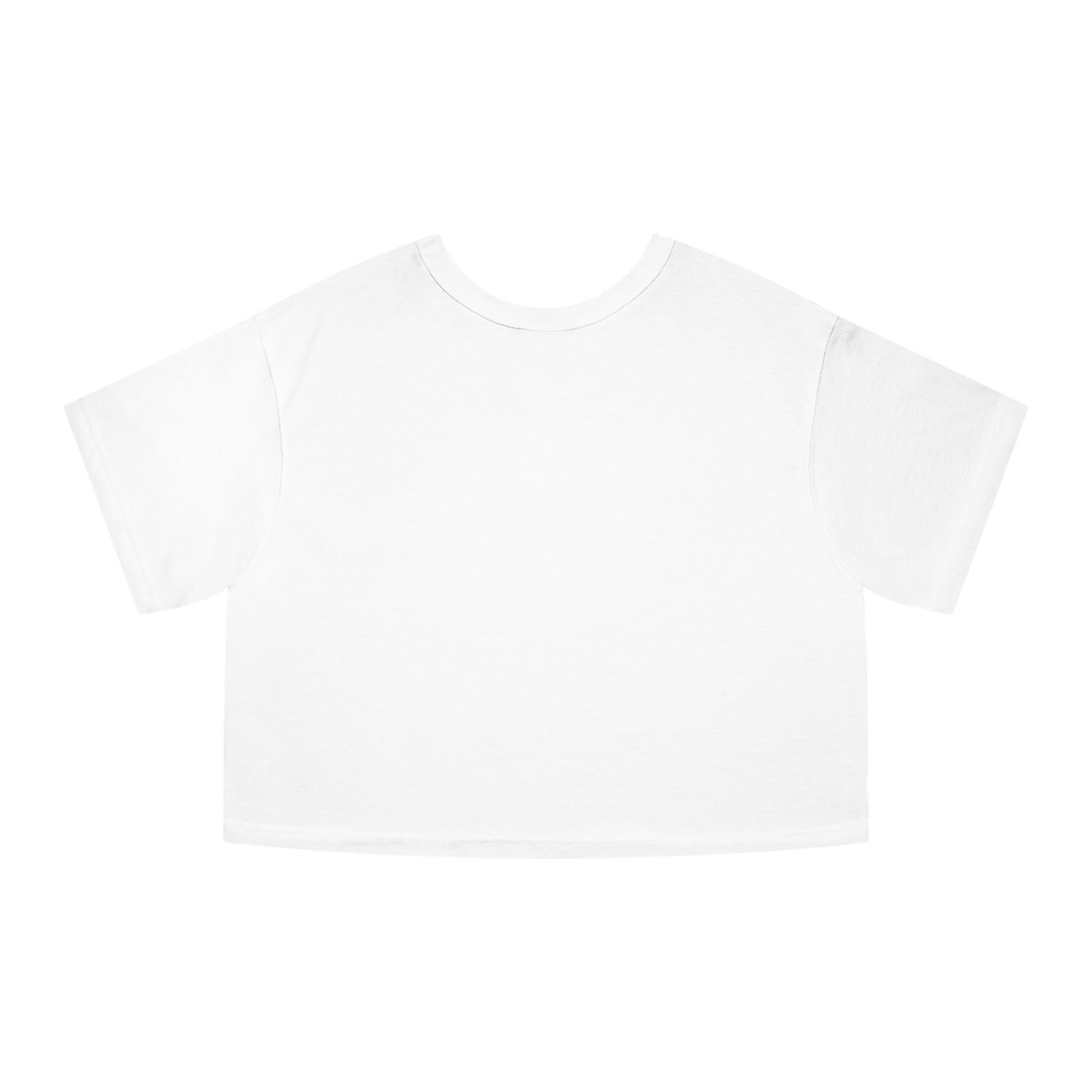 Born Rich Heritage Cropped T-Shirt for Women - Trendy Streetwear Style - OVERZELUS