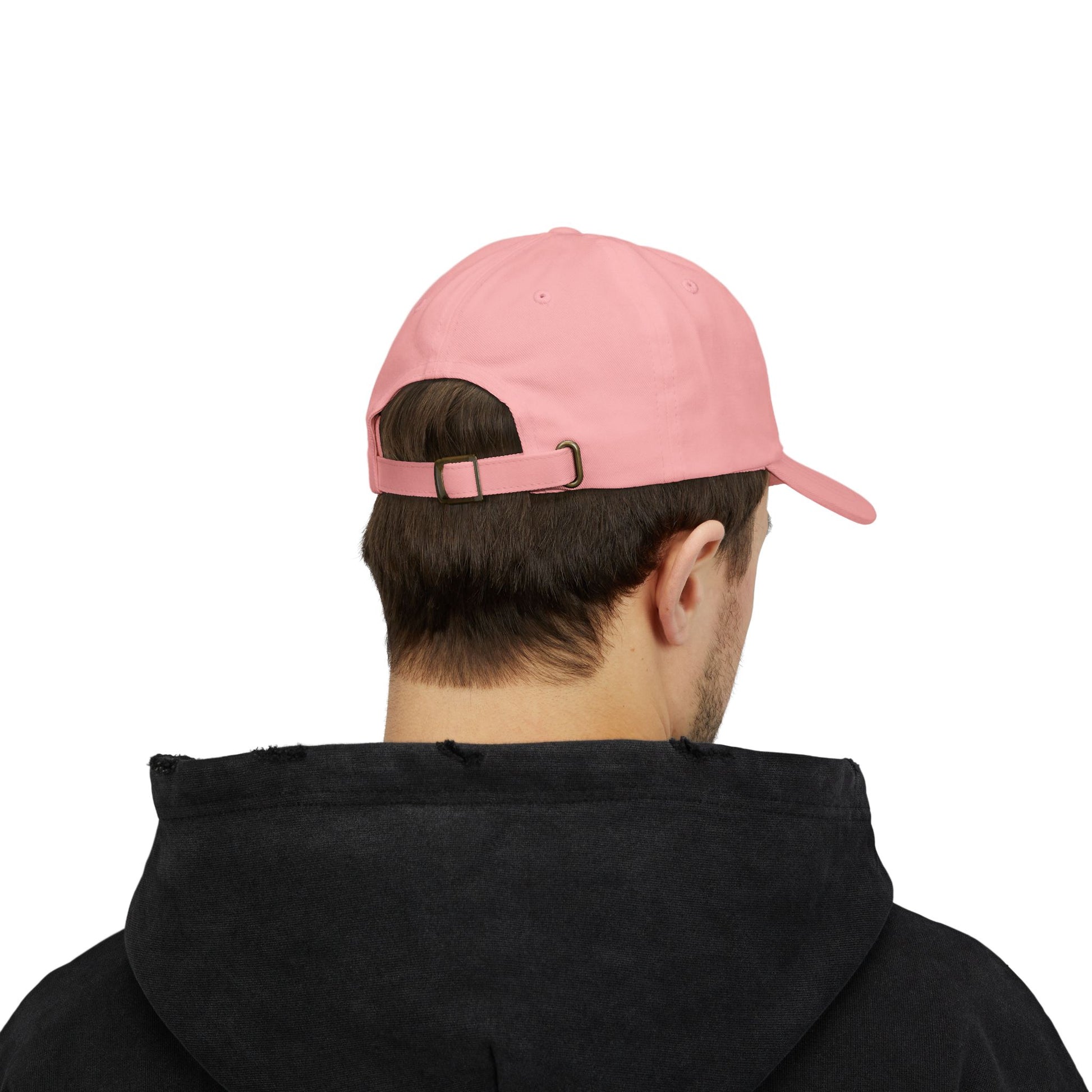 "Overzelus" Embroidered Classic Dad Cap - OVERZELUS